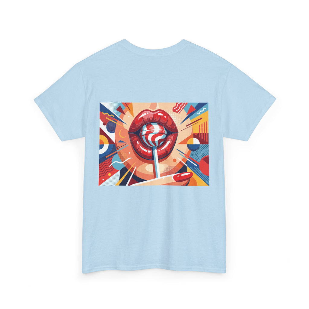 Explosive! Yes Sir-Delicious Suckers T-Shirt | Parental Advisory  for the Bearded