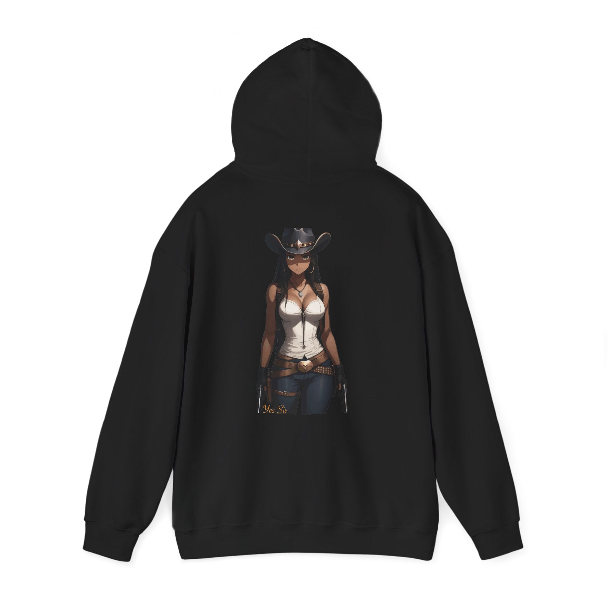 Wanted! Yes Sir Hoodie | Parental Advisory  for the Bearded