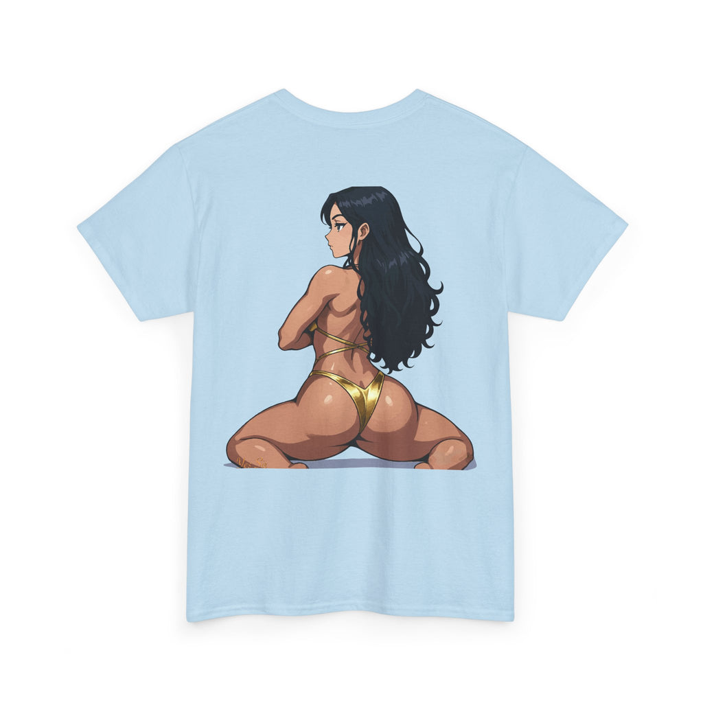 Attitude! Yes Sir T-Shirt | Parental Advisory  for the Bearded