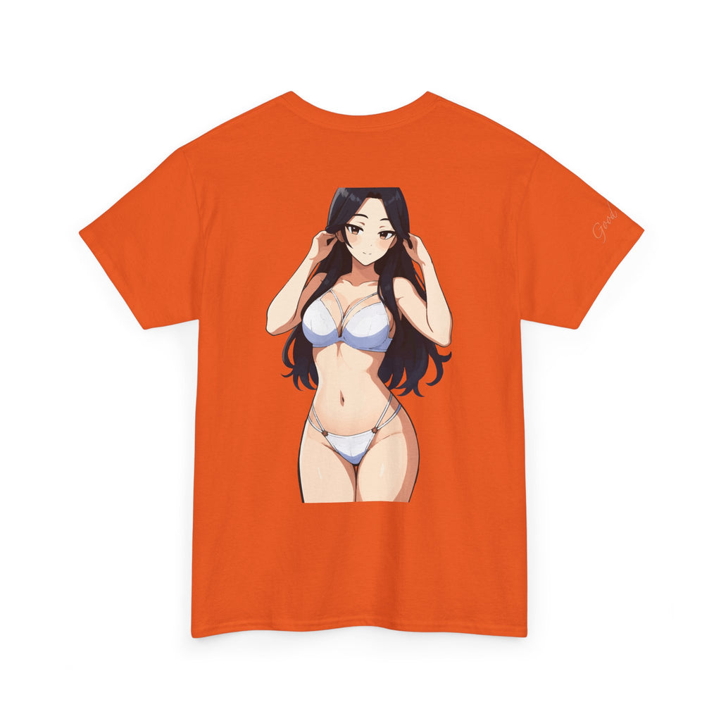 Good Girl T-Shirt | Parental Advisory  for the Bearded