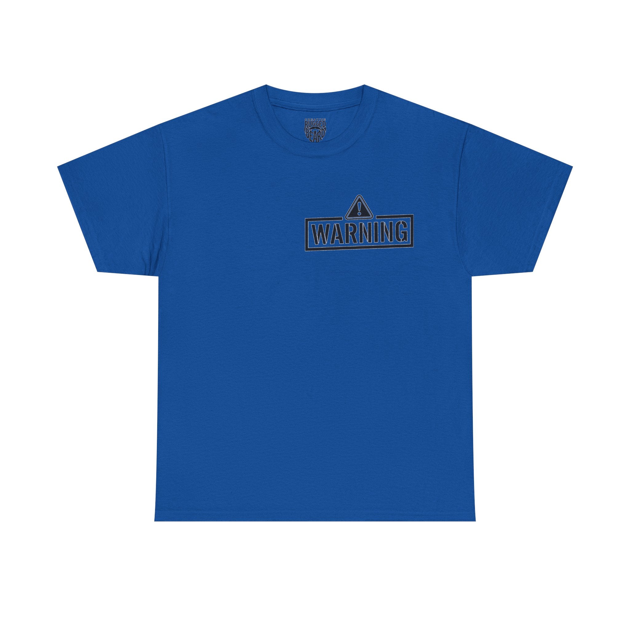 Protective Dad Shotguns T-Shirt | Here’s Your Warning