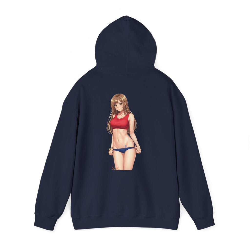 Star! Yes Sir Hoodie | Parental Advisory  for the Bearded