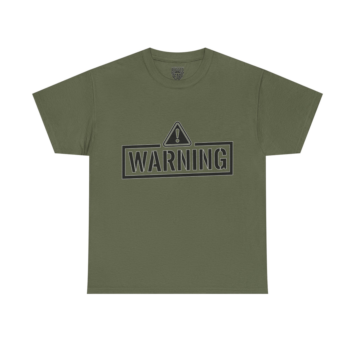 Protective Dad Sawed Off Shotguns T-Shirt | Here’s Your Warning