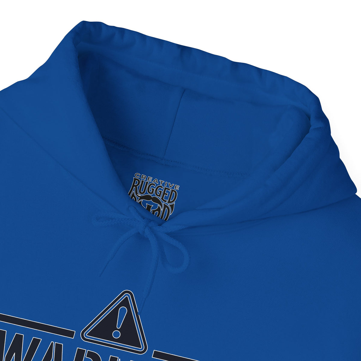 Protective Dad Sawed Off Shotguns - Hoodie | Here’s Your Warning