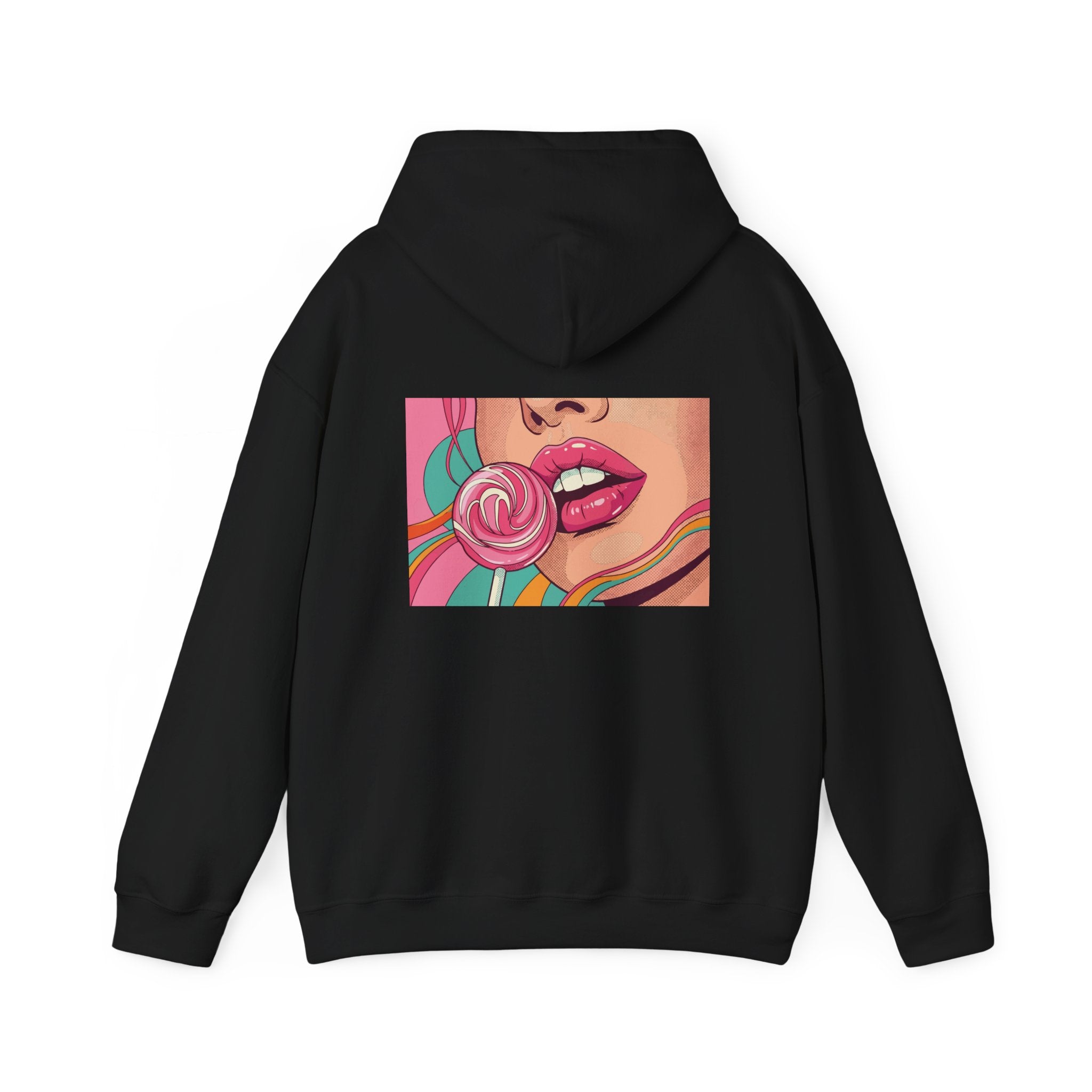 Seductive! Yes Sir-Delicious Suckers Hoodie | Parental Advisory  for the Bearded