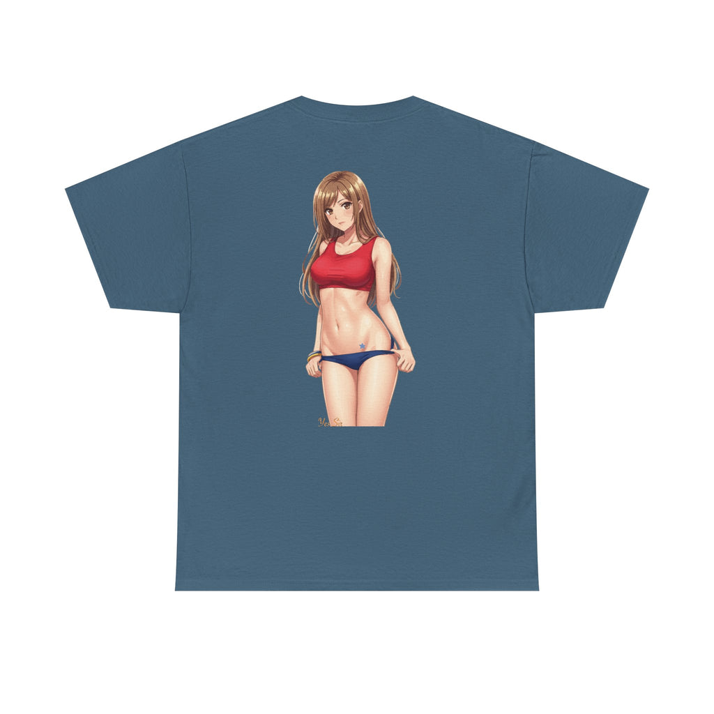 Star! Yes Sir T-Shirt | Parental Advisory  for the Bearded