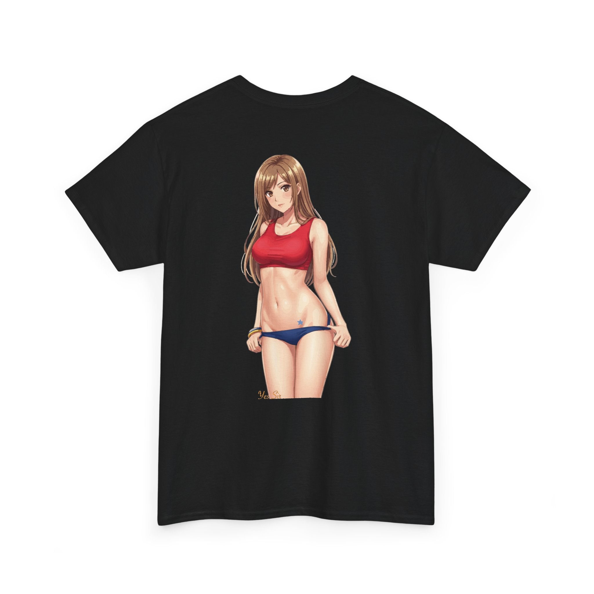 Star! Yes Sir T-Shirt | Parental Advisory  for the Bearded