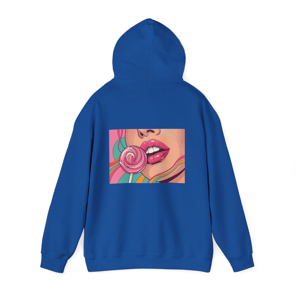 Seductive! Yes Sir-Delicious Suckers Hoodie | Parental Advisory  for the Bearded