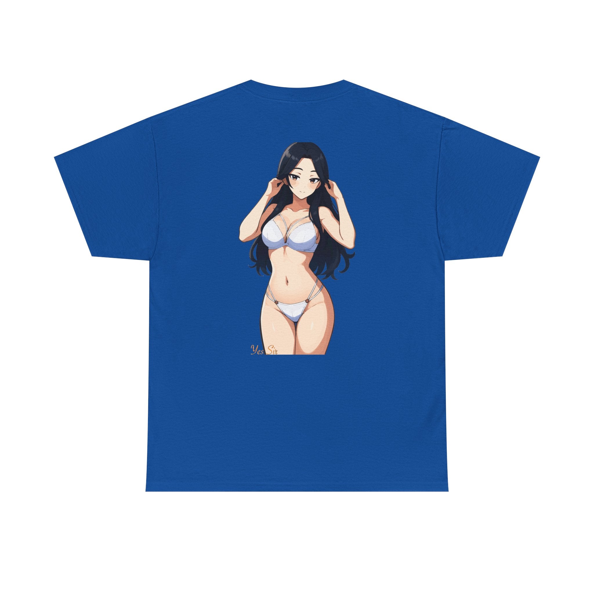 Shyness! Yes Sir T-Shirt | Parental Advisory  for the Bearded