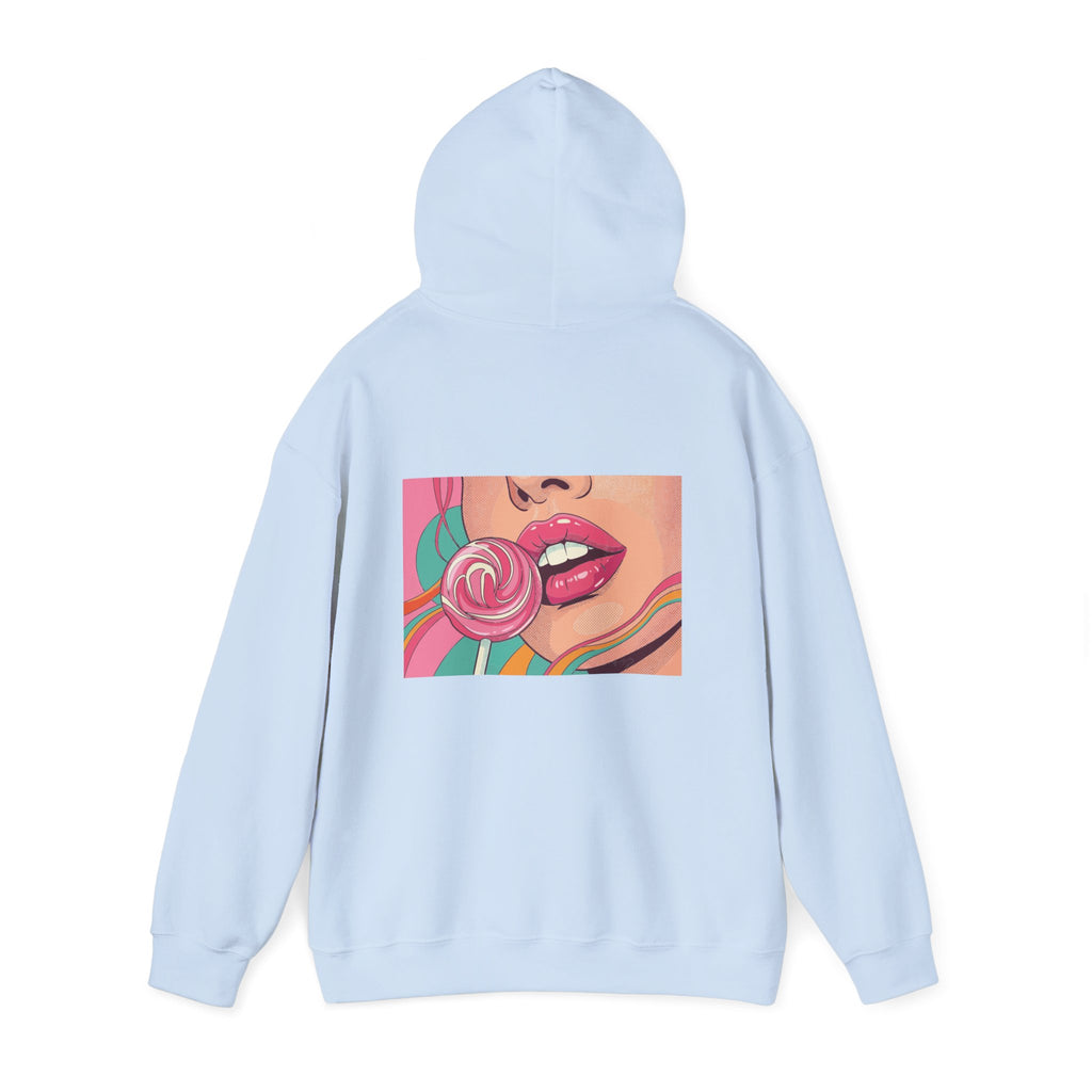 Seductive! Yes Sir-Delicious Suckers Hoodie | Parental Advisory  for the Bearded