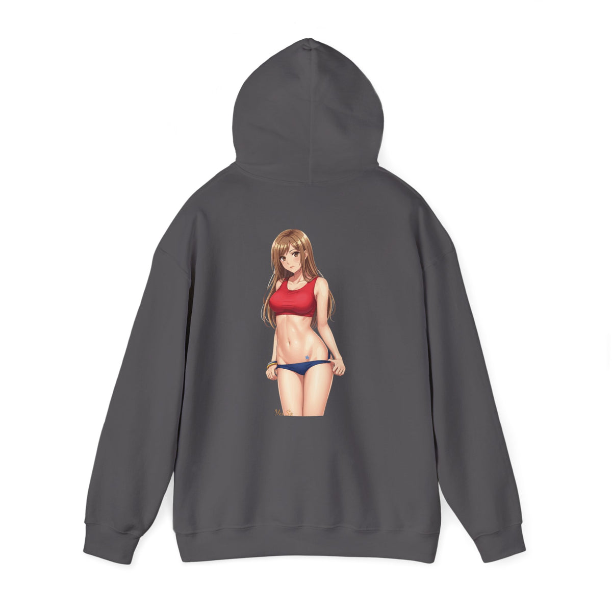 Star! Yes Sir Hoodie | Parental Advisory  for the Bearded