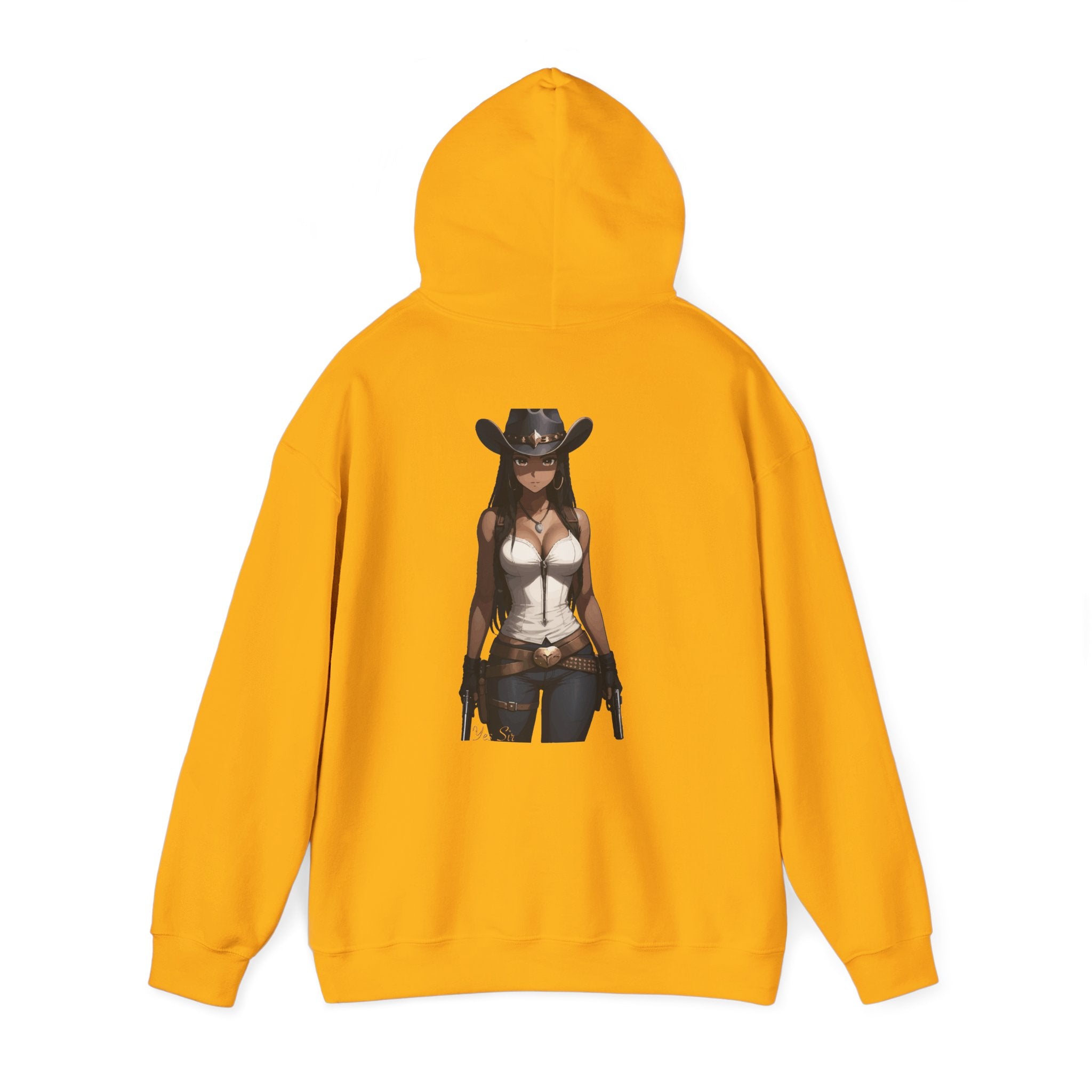 Wanted! Yes Sir Hoodie | Parental Advisory  for the Bearded