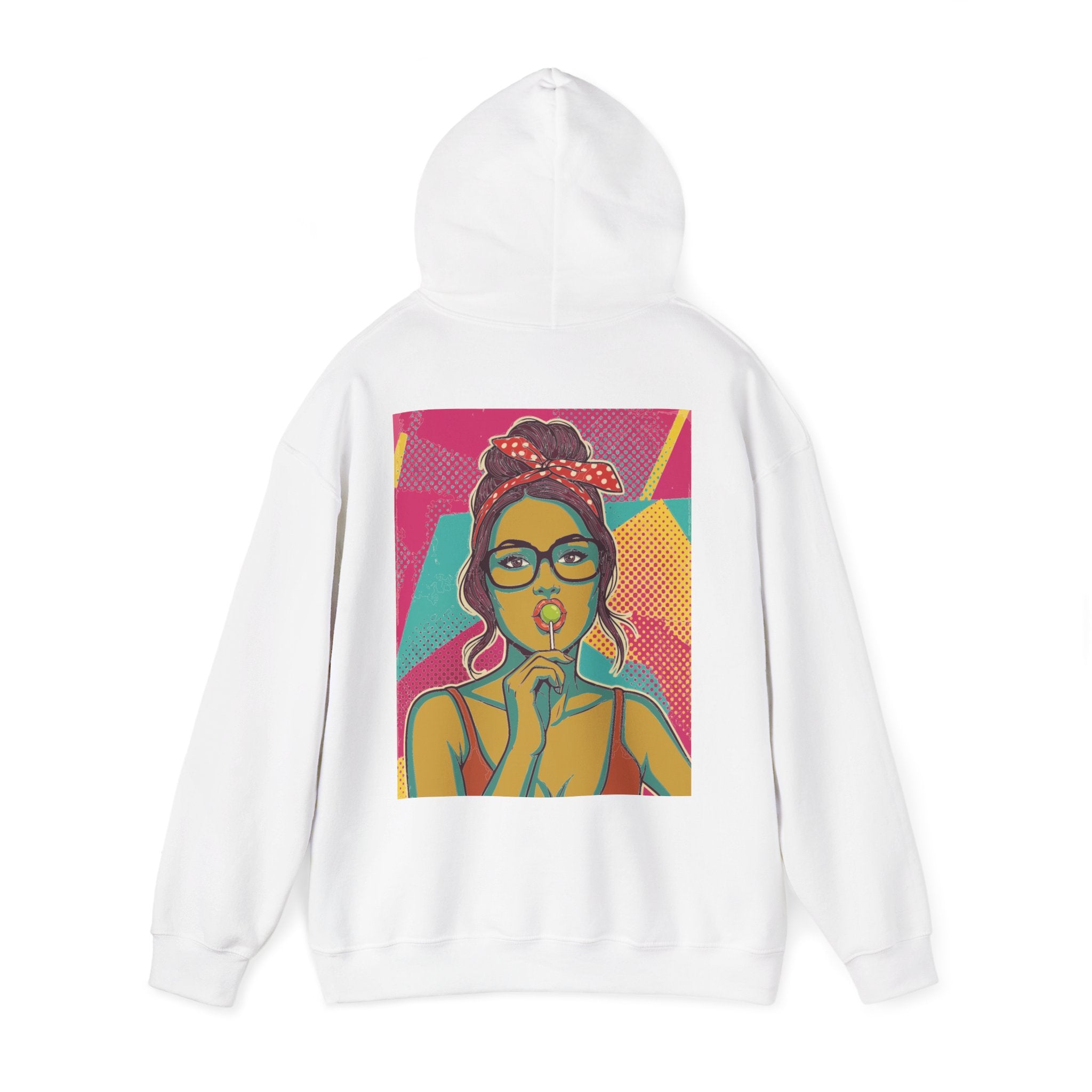 Good Girls-Delicious Suckers Hoodie | Parental Advisory  for the Bearded
