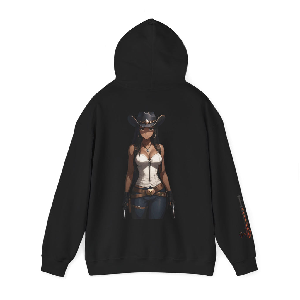 Good Girl Hoodie | Parental Advisory  for the Bearded