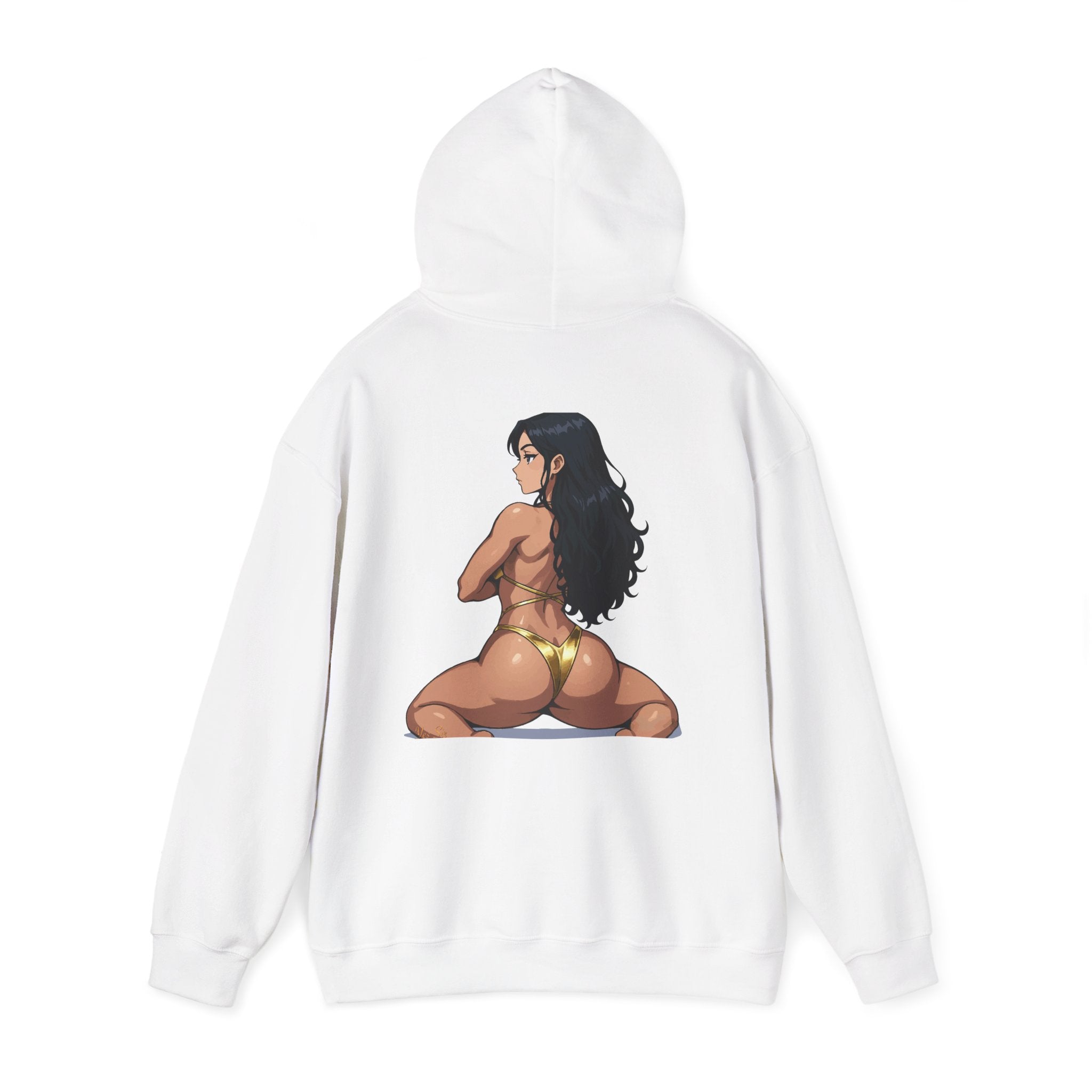 Attitude! Yes Sir Hoodie | Parental Advisory  for the Bearded