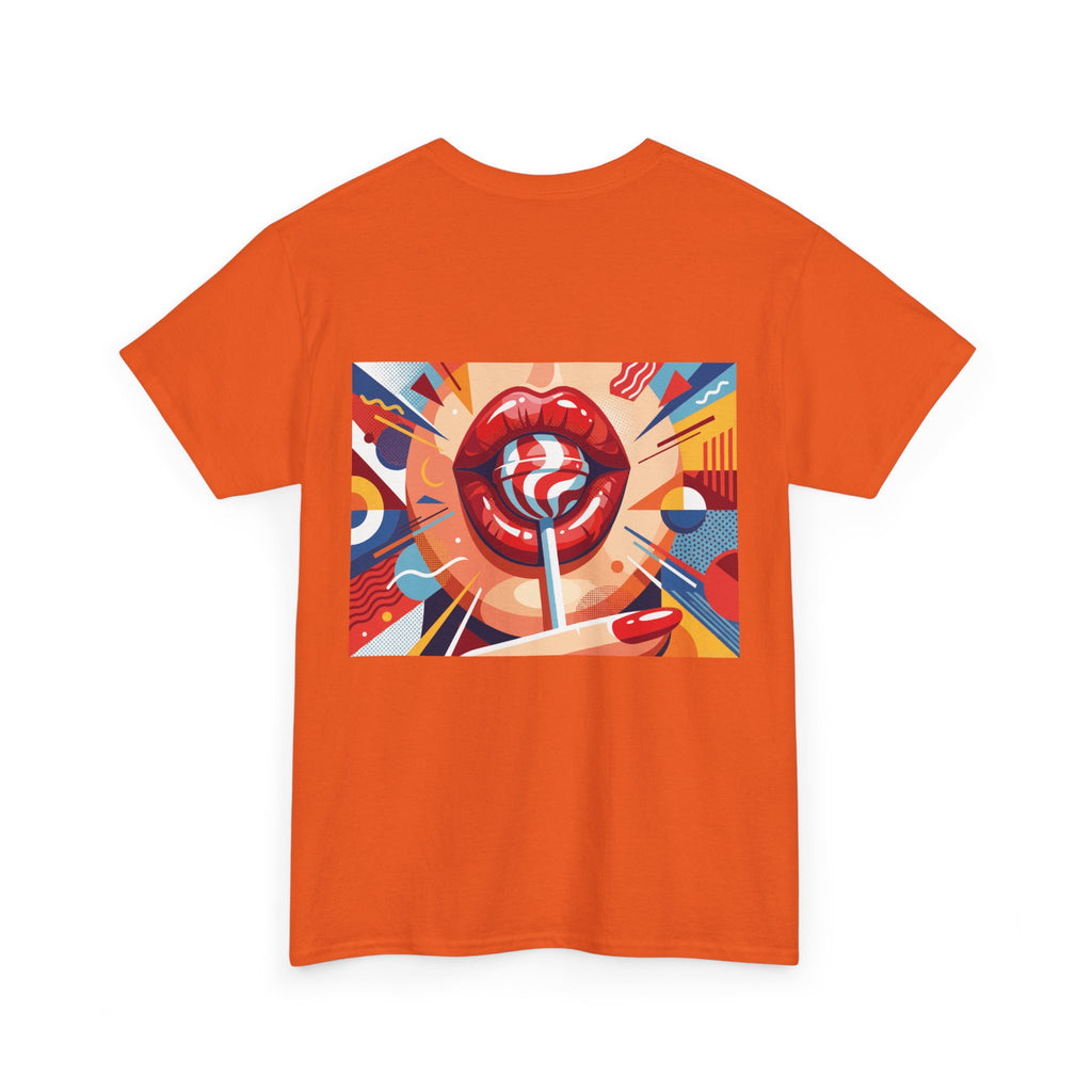 Explosive! Yes Sir-Delicious Suckers T-Shirt | Parental Advisory  for the Bearded