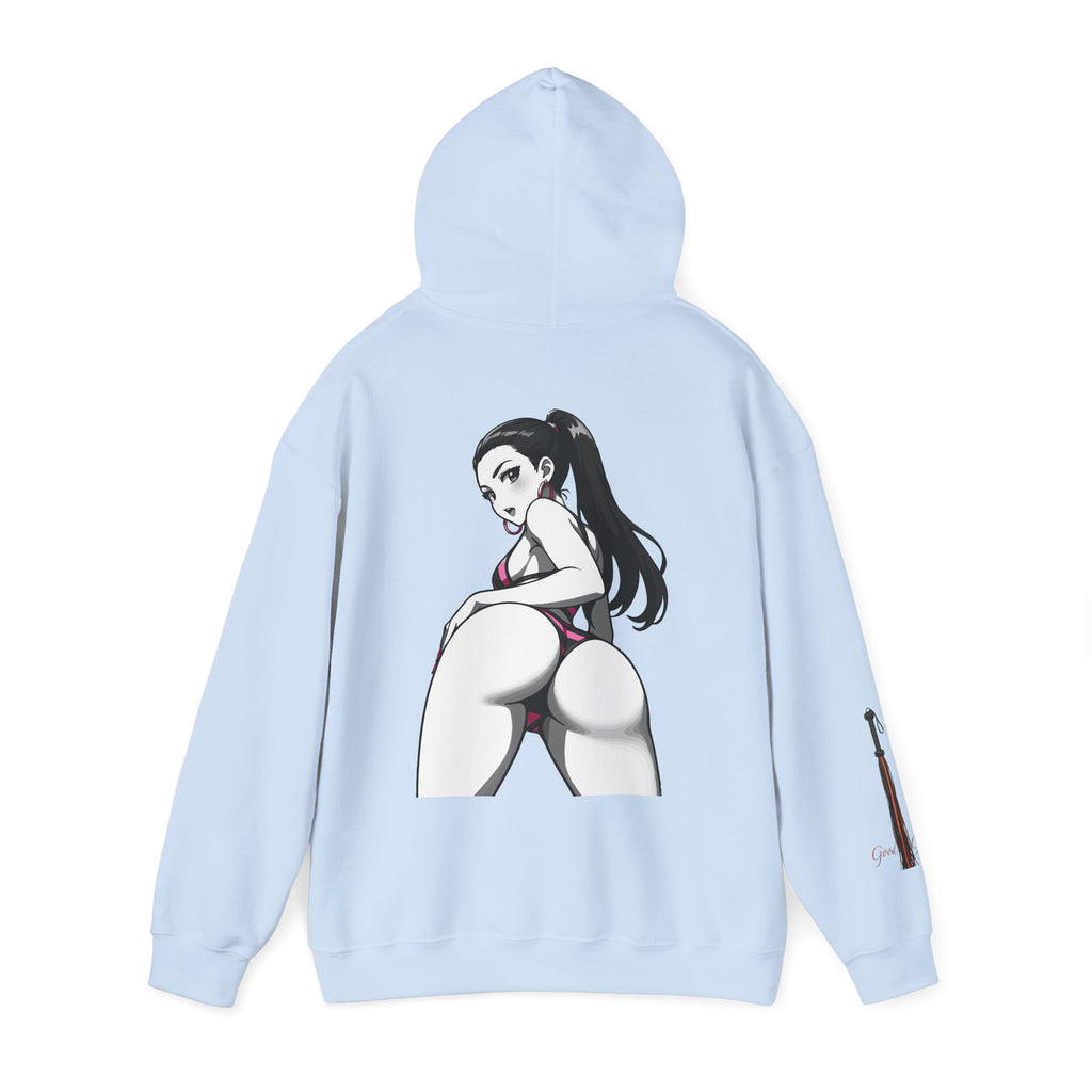 Good Girl Hoodie | Parental Advisory  for the Bearded