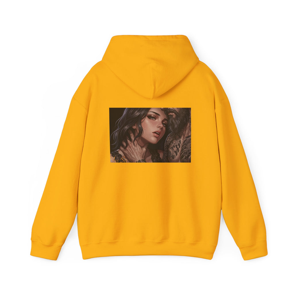 Mine! | Yes Sir Hoodie | Parental Advisory  for the Bearded