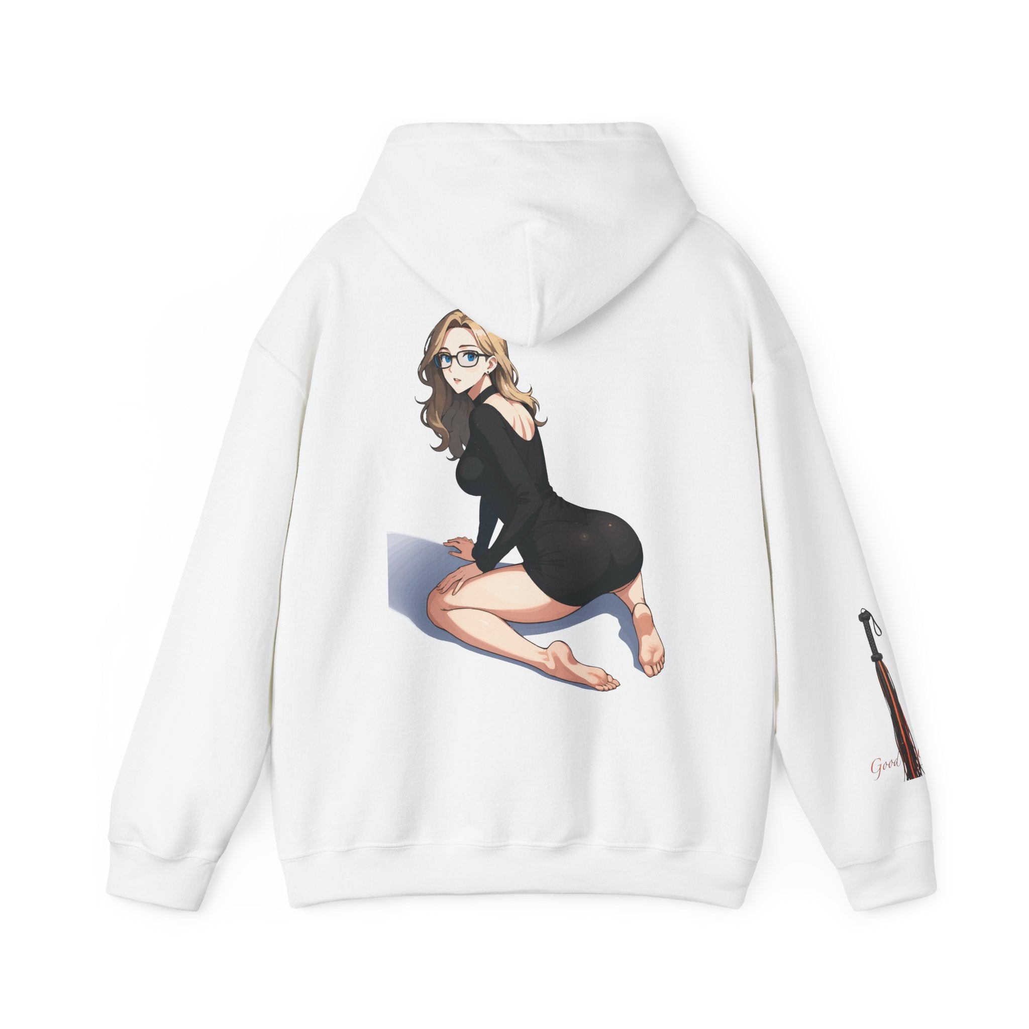 Good Girl Hoodie | Parental Advisory  for the Bearded