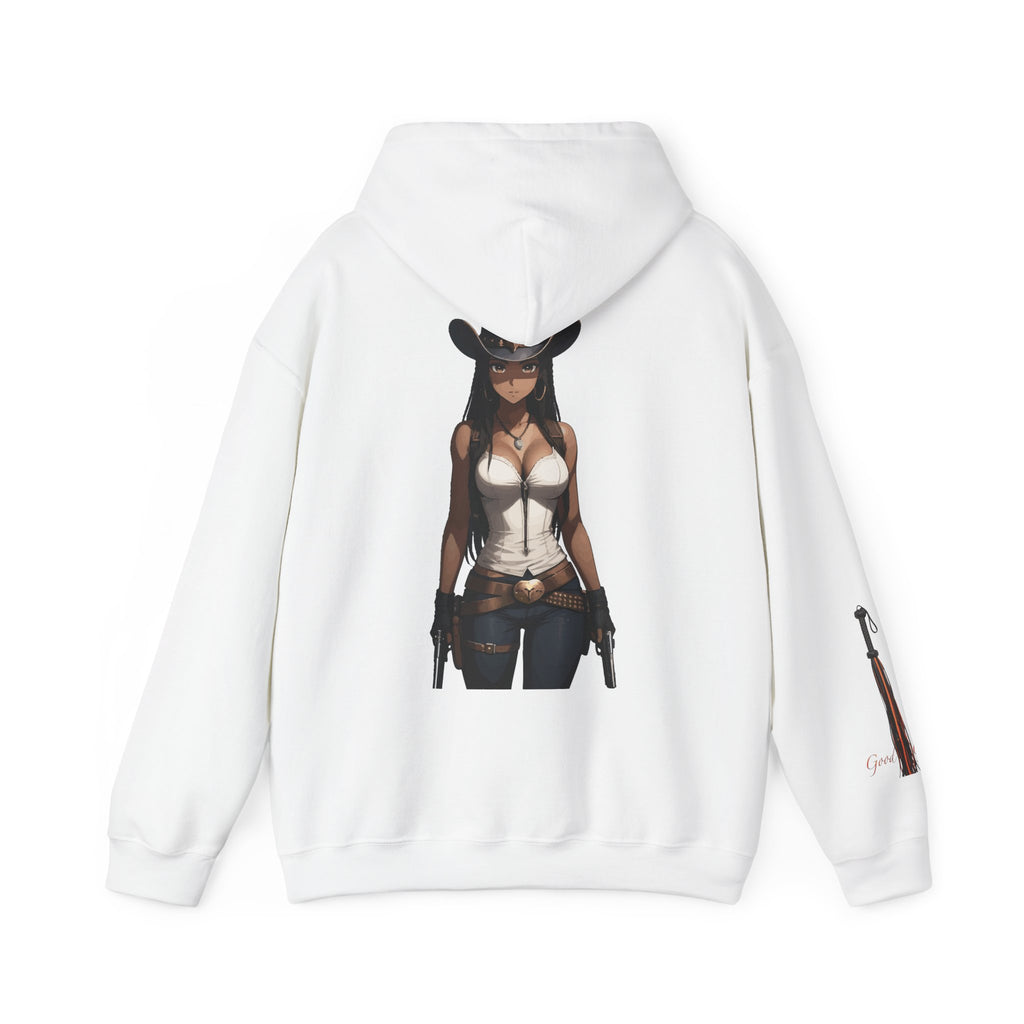 Good Girl Hoodie | Parental Advisory  for the Bearded