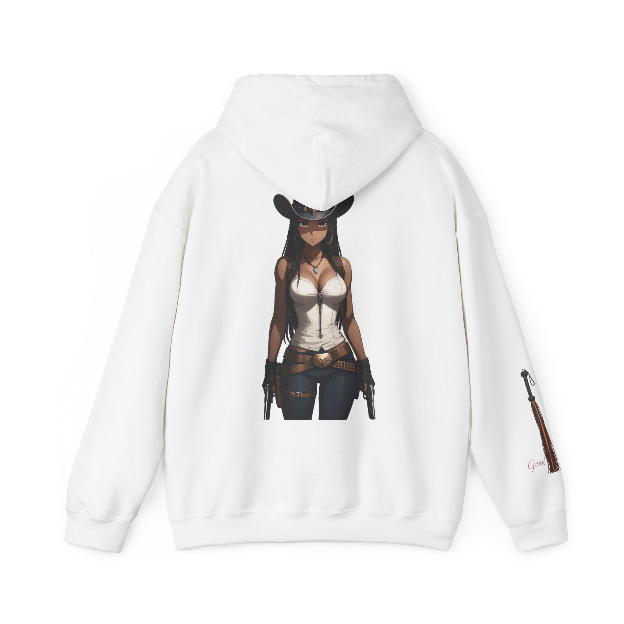 Good Girl Hoodie | Parental Advisory  for the Bearded
