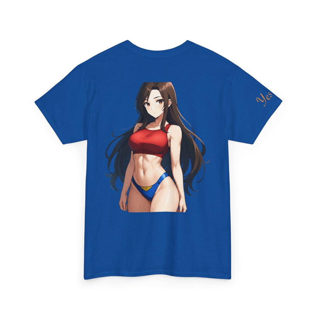 Dammmn! Yes Sir T-Shirt | Parental Advisory  for the Bearded