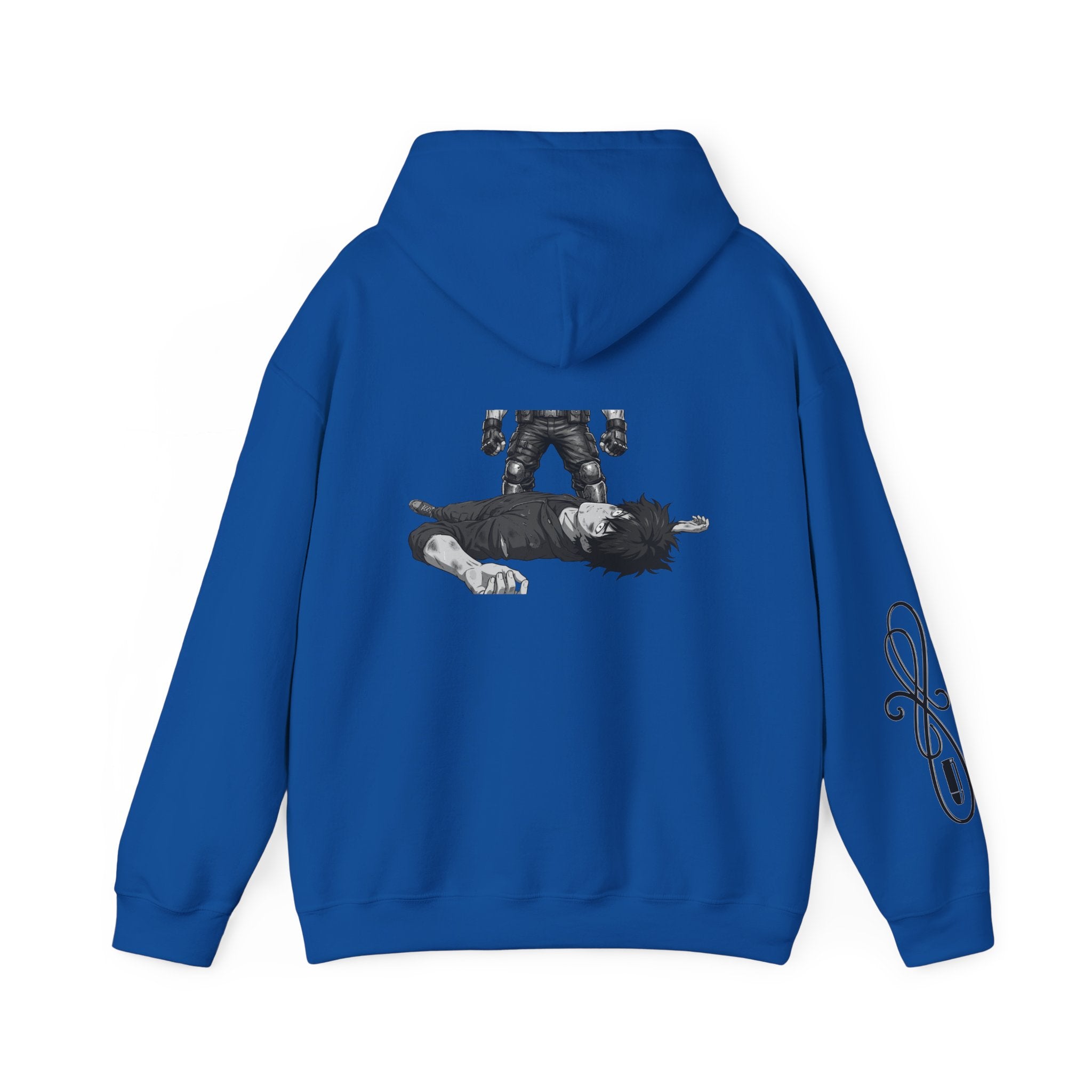 Protective Dad Greetings Hoodie | Here’s Your Warning