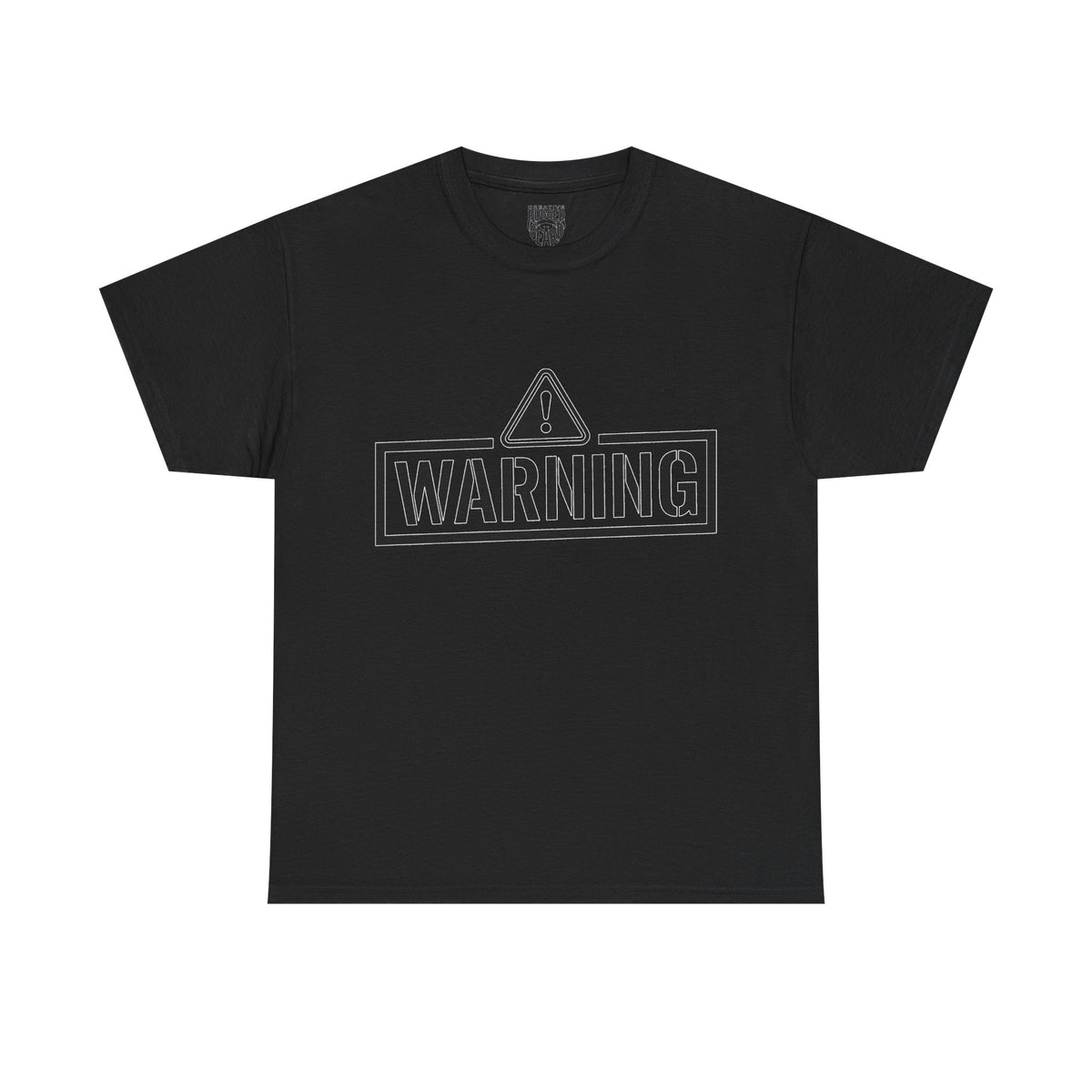 Protective Dad Shotguns T-Shirt | Here’s Your Warning