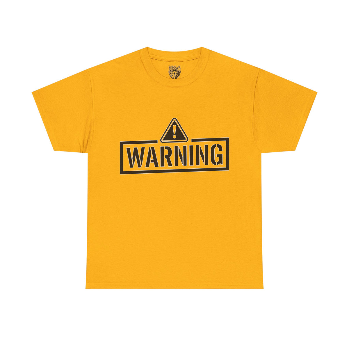 Protective Dad Shotguns T-Shirt | Here’s Your Warning
