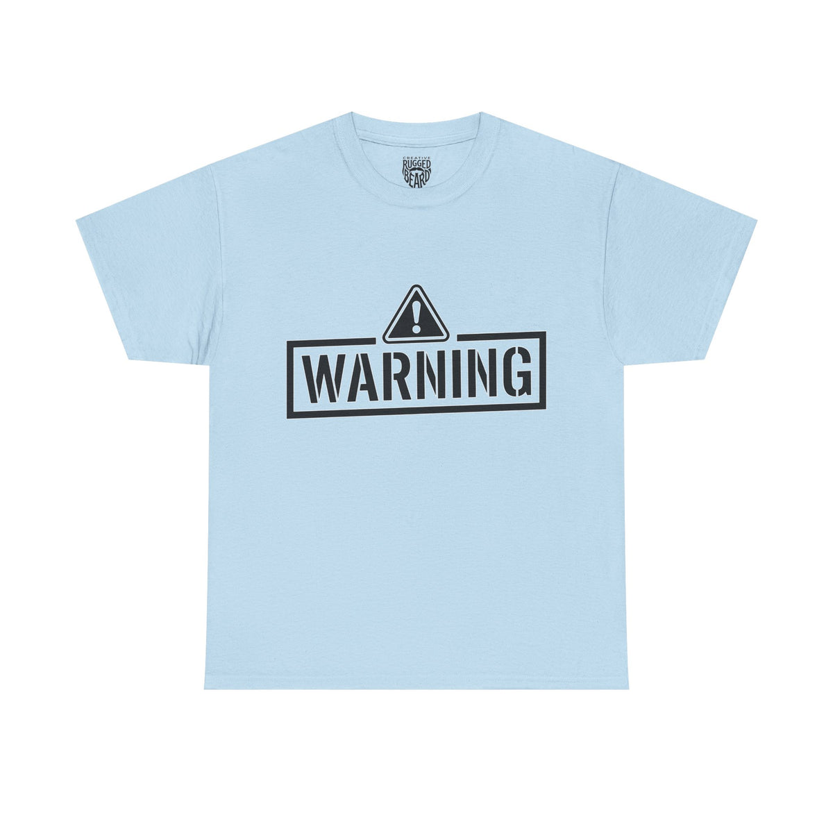 Protective Dad Lever Actions T-Shirt | Here’s Your Warning