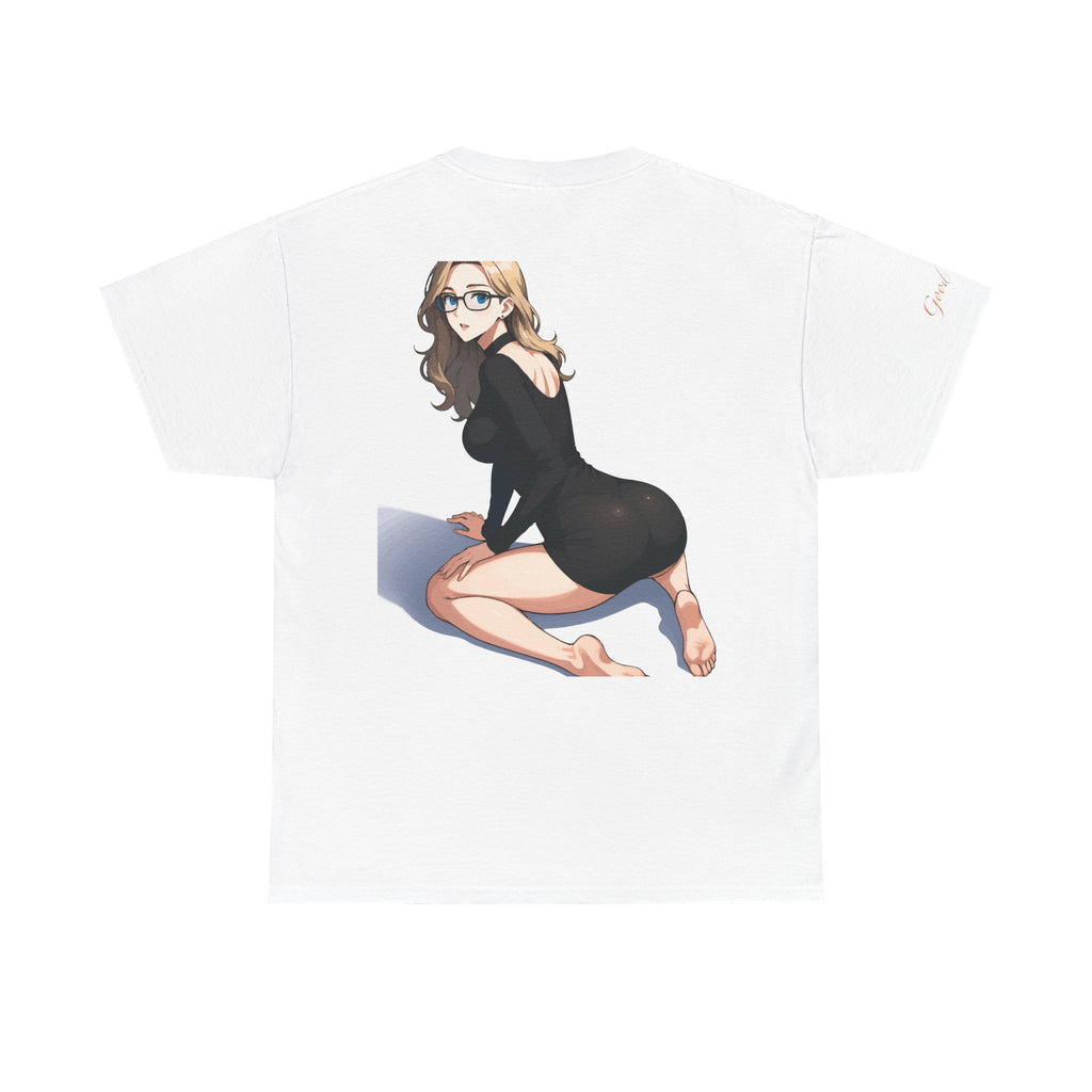 Good Girl T-Shirt | Parental Advisory  for the Bearded