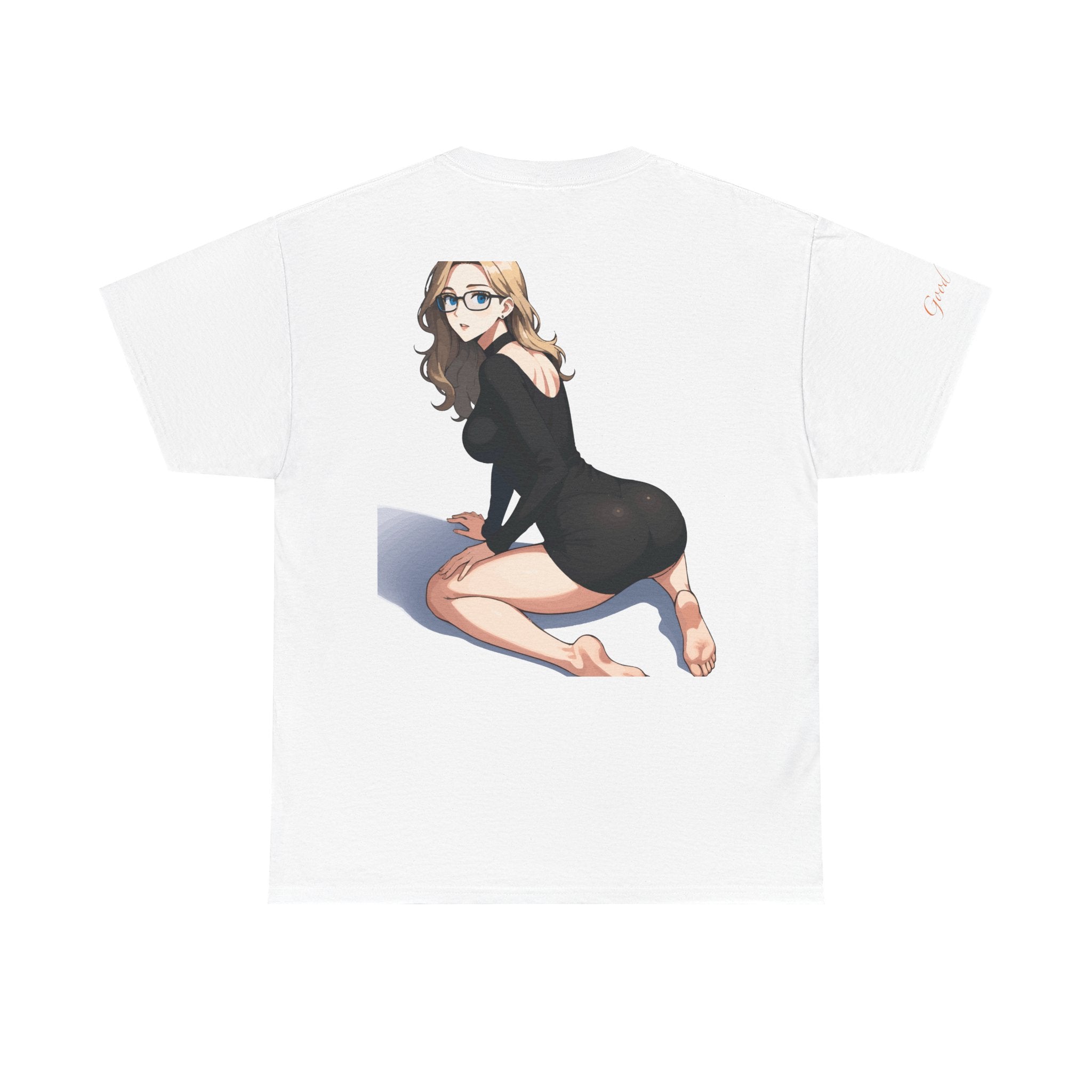 Good Girl T-Shirt | Parental Advisory  for the Bearded