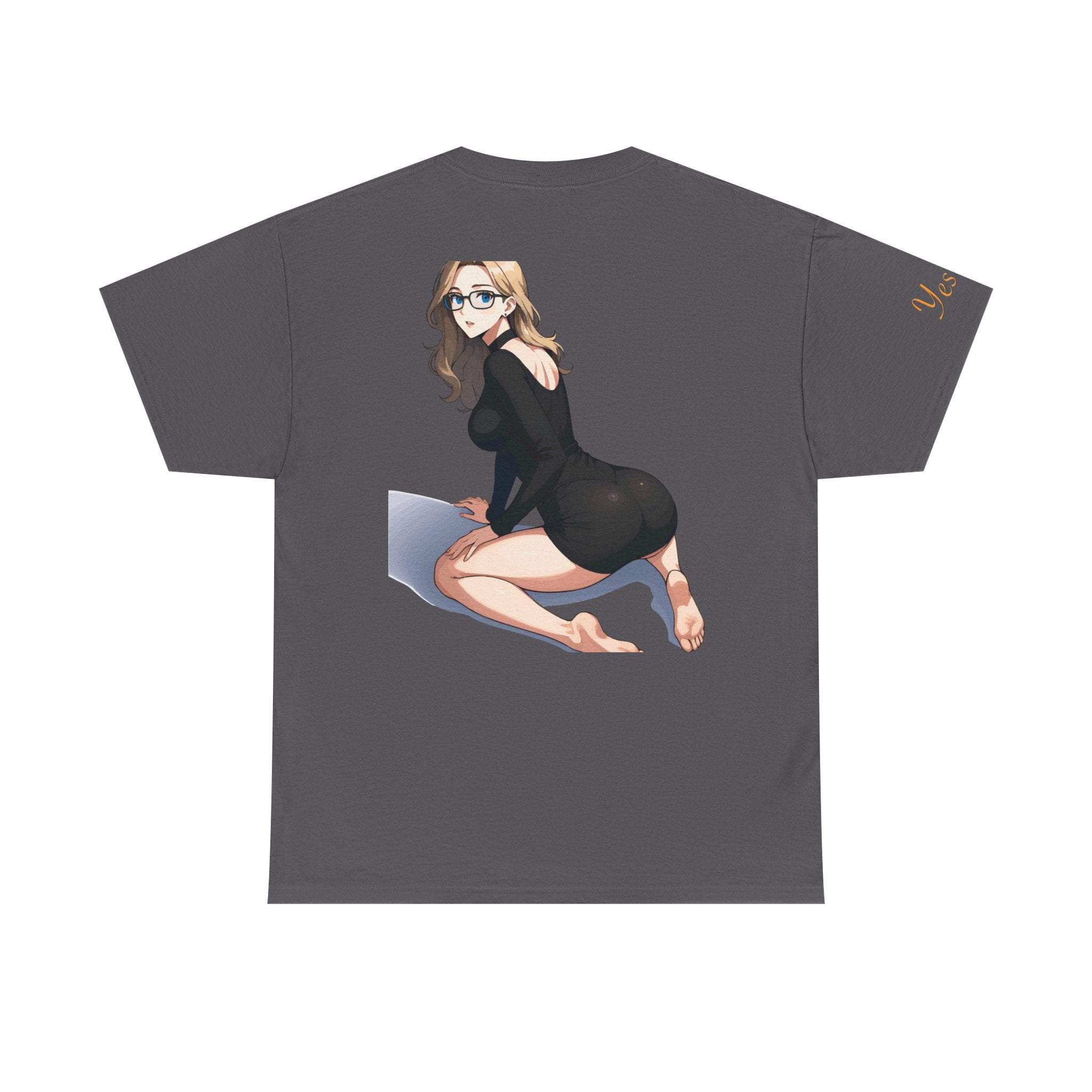 Oopies! Yes Sir T-Shirt | Parental Advisory  for the Bearded