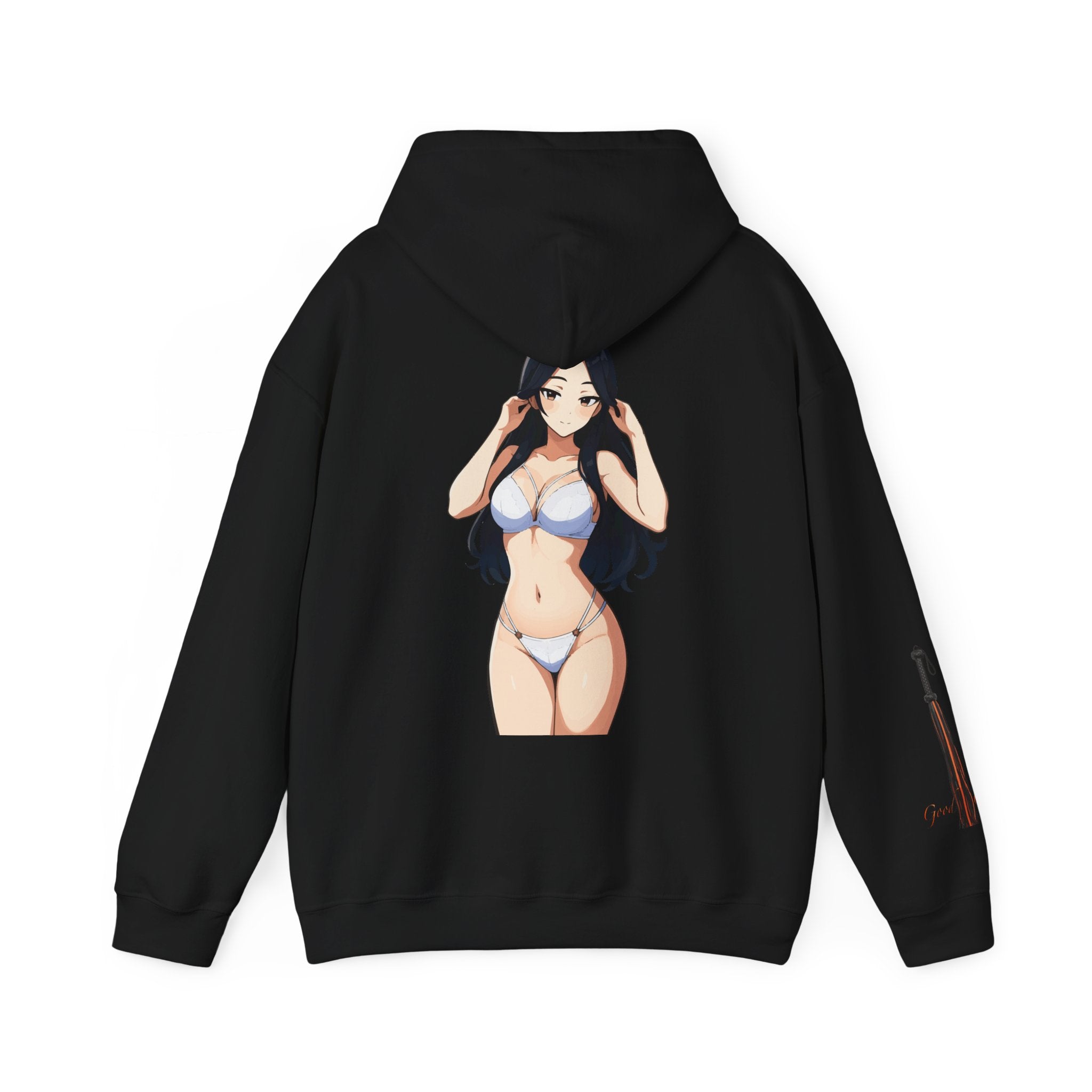 Good Girl Hoodie | Parental Advisory  for the Bearded
