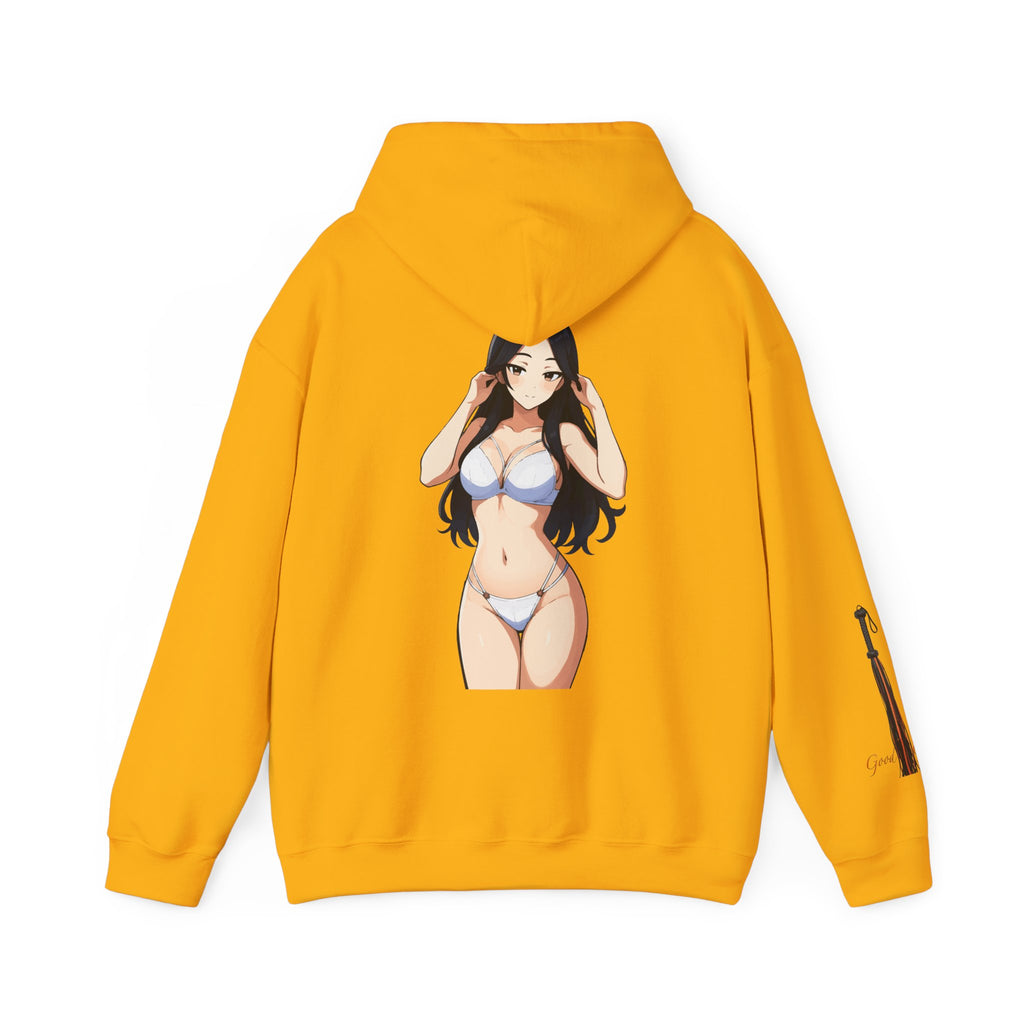Good Girl Hoodie | Parental Advisory  for the Bearded