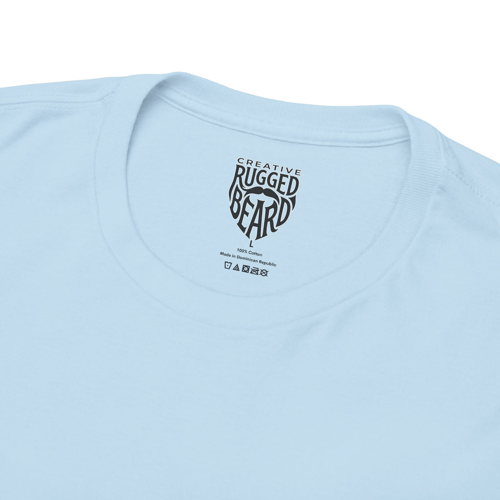 Protective Dad Greetings T-Shirt | Here’s Your Warning