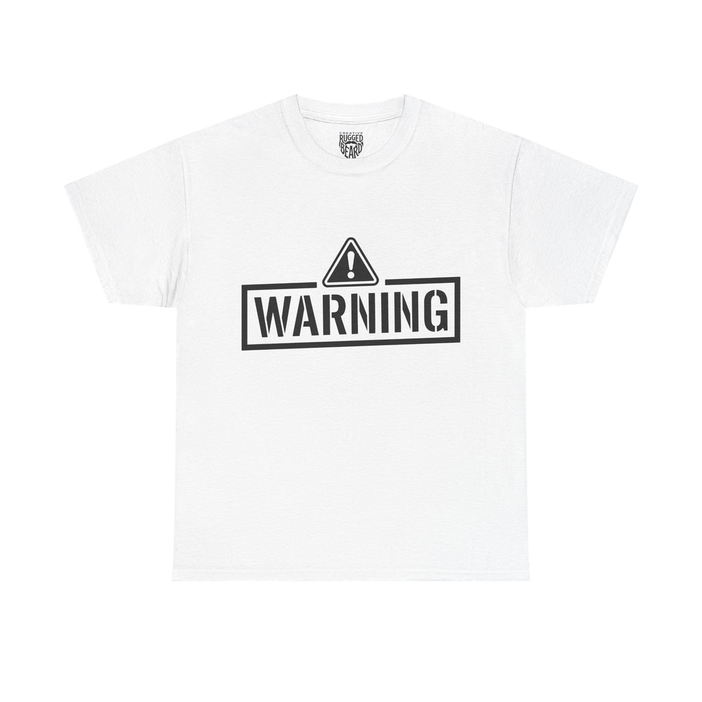 Protective Dad Shotguns T-Shirt | Here’s Your Warning