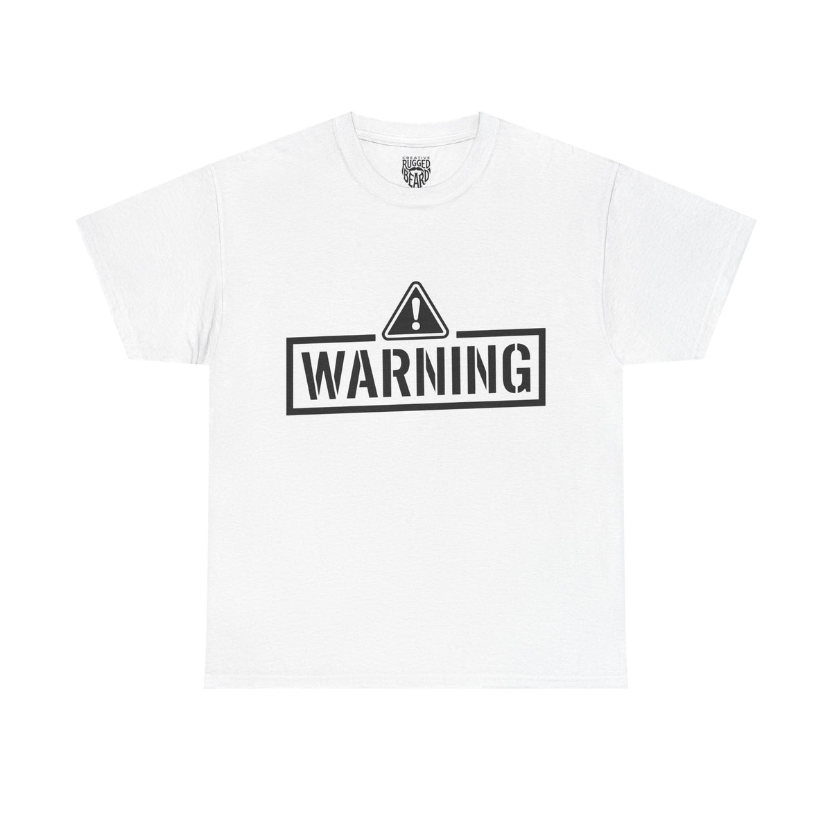 Protective Dad Shotguns T-Shirt | Here’s Your Warning