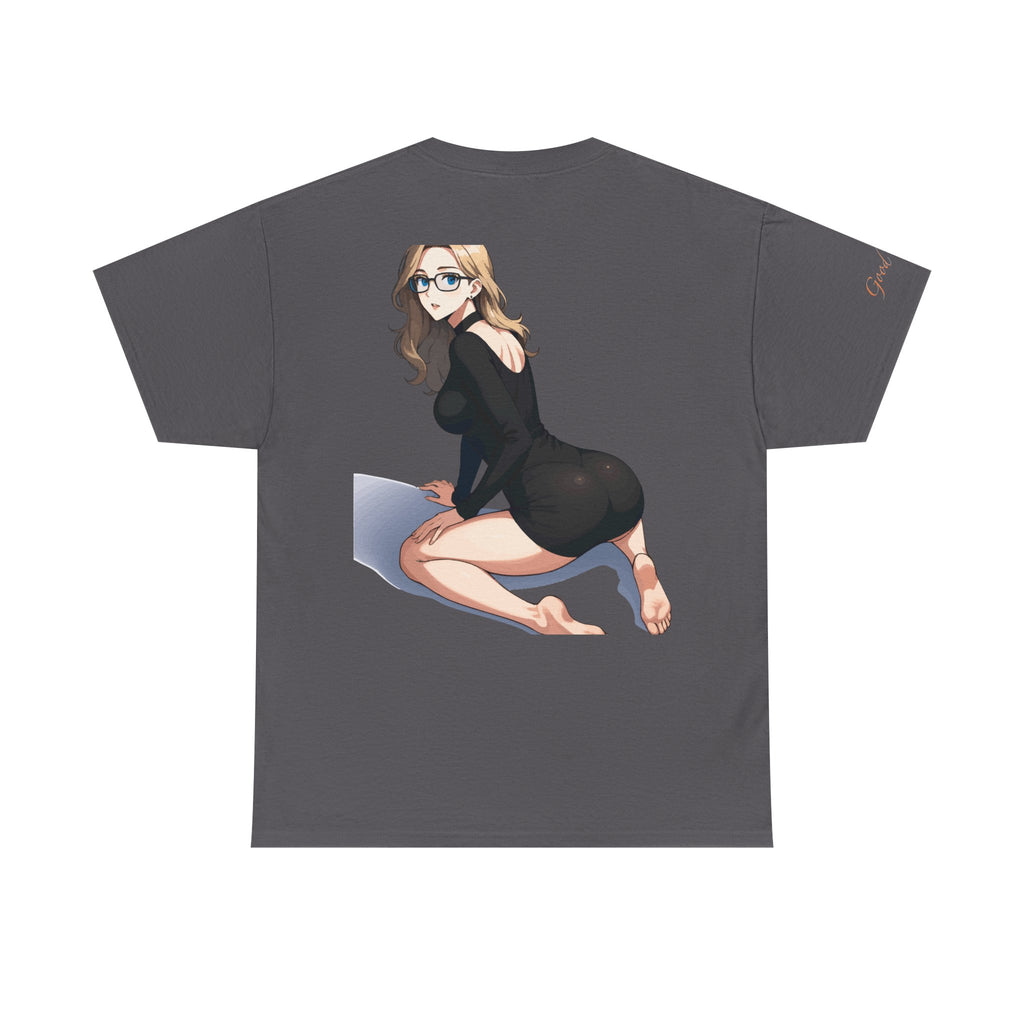 Good Girl T-Shirt | Parental Advisory  for the Bearded