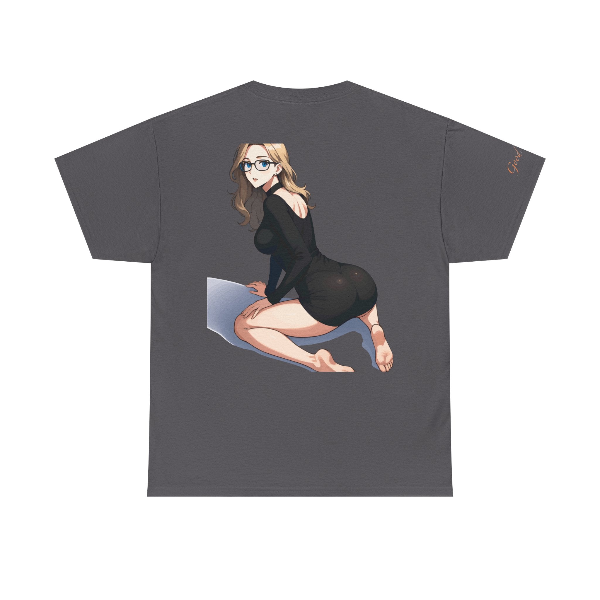 Good Girl T-Shirt | Parental Advisory  for the Bearded