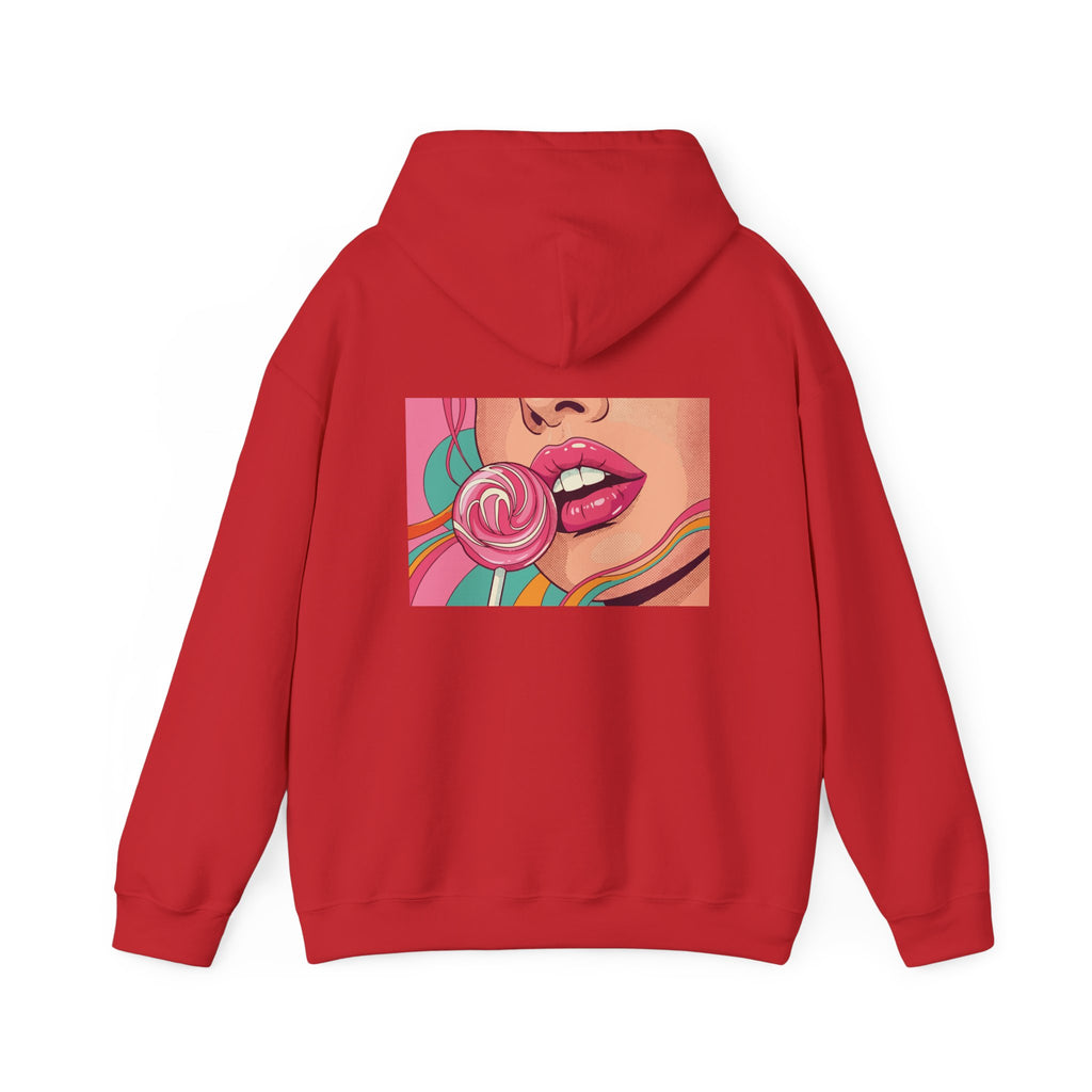 Seductive! Yes Sir-Delicious Suckers Hoodie | Parental Advisory  for the Bearded