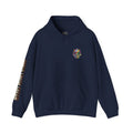 Skullcream-Goreo Crush Cream Hoodie | Dripping Skull Graphic
