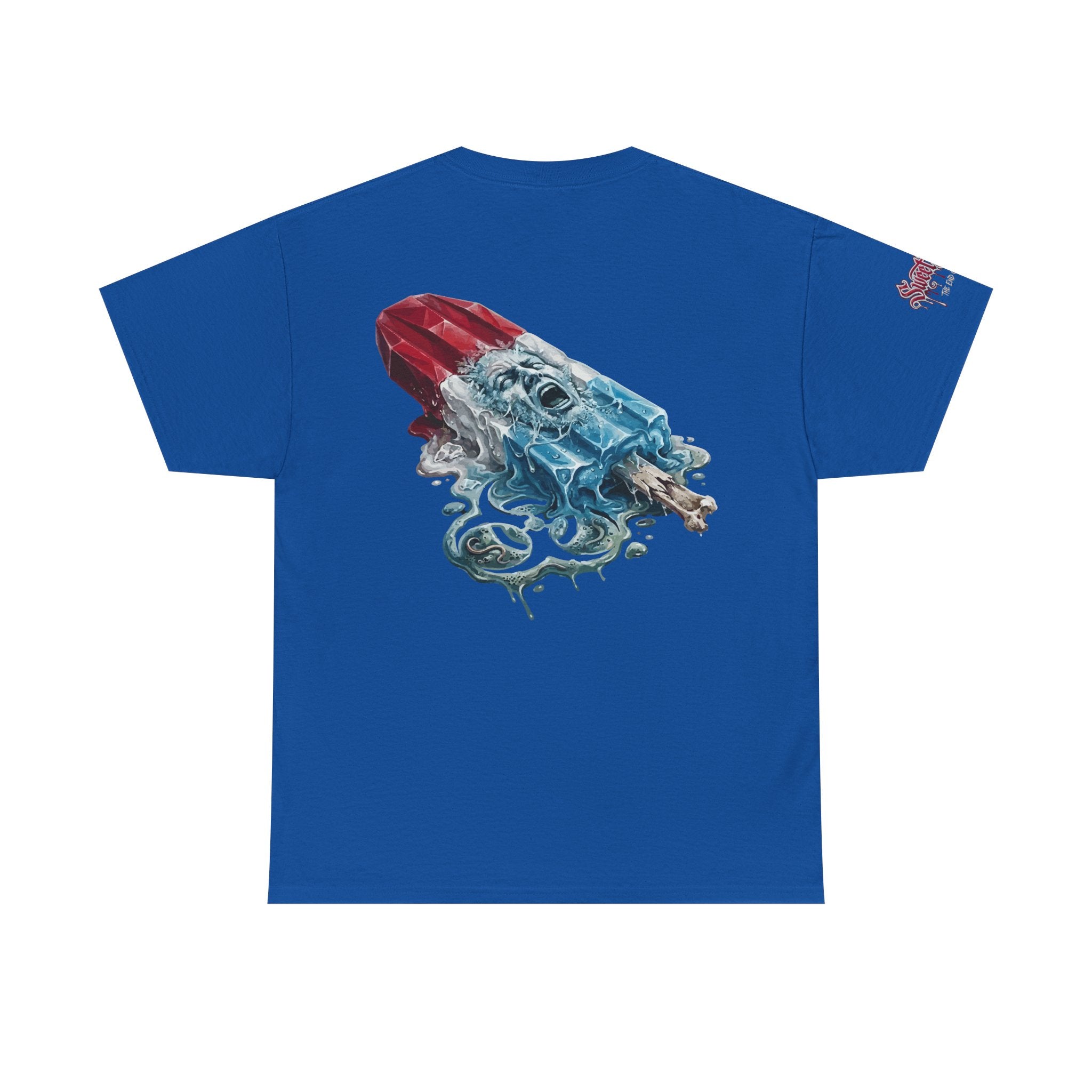 Skullcream- Sweet Decay T Shirt | Bomb Pop Warning Graphic