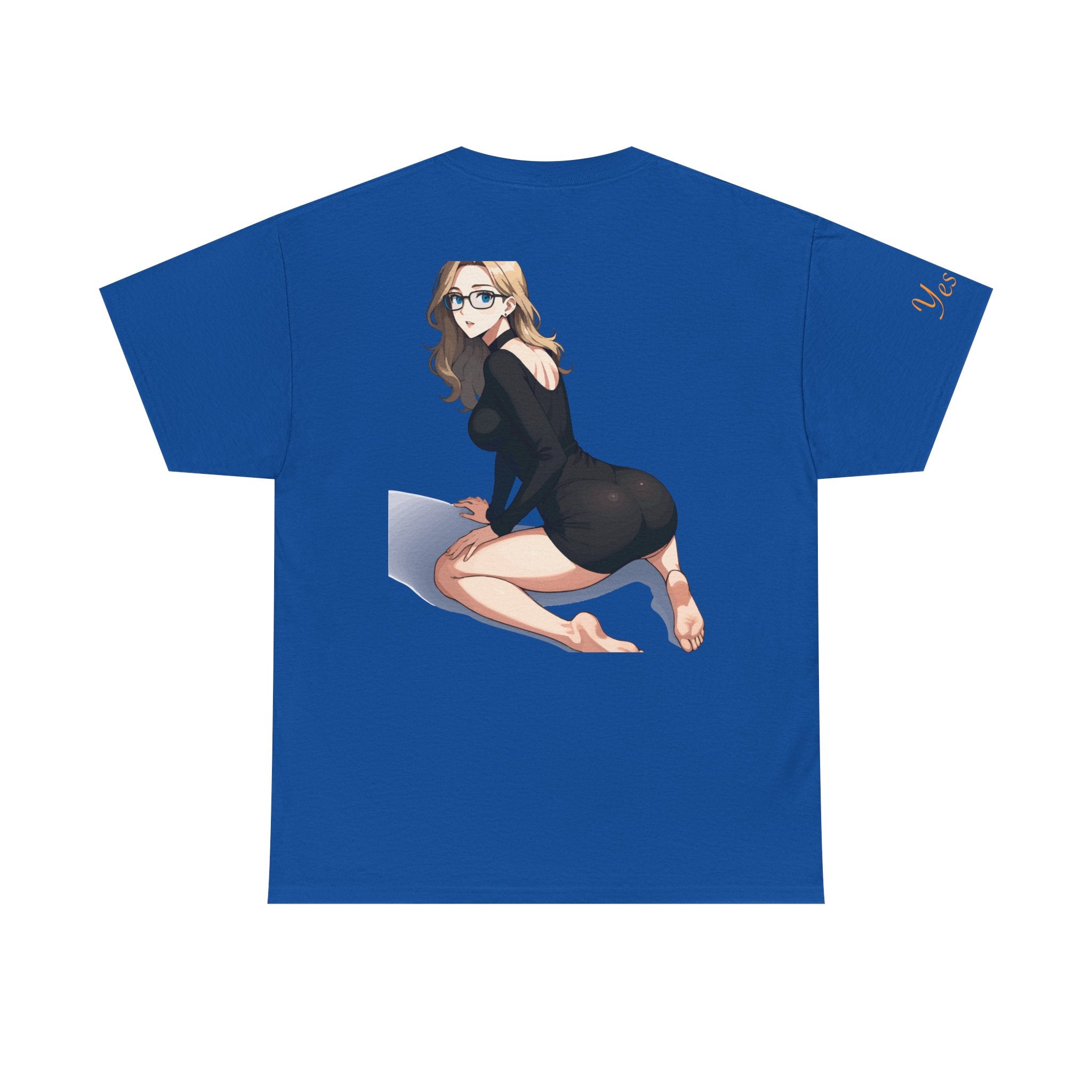 Oopies! Yes Sir T-Shirt | Parental Advisory  for the Bearded