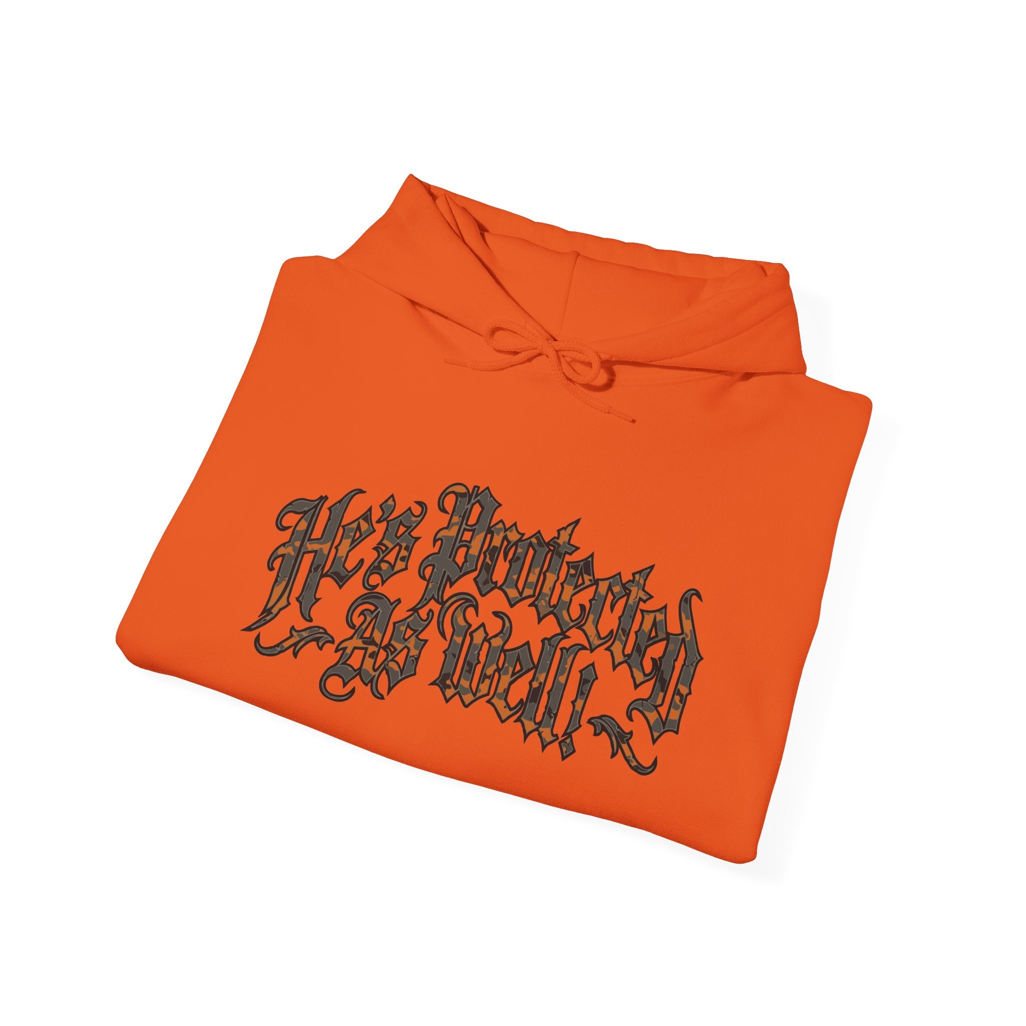 Protective Dad Father-n-Son Love Hoodie | He’s Protected Too