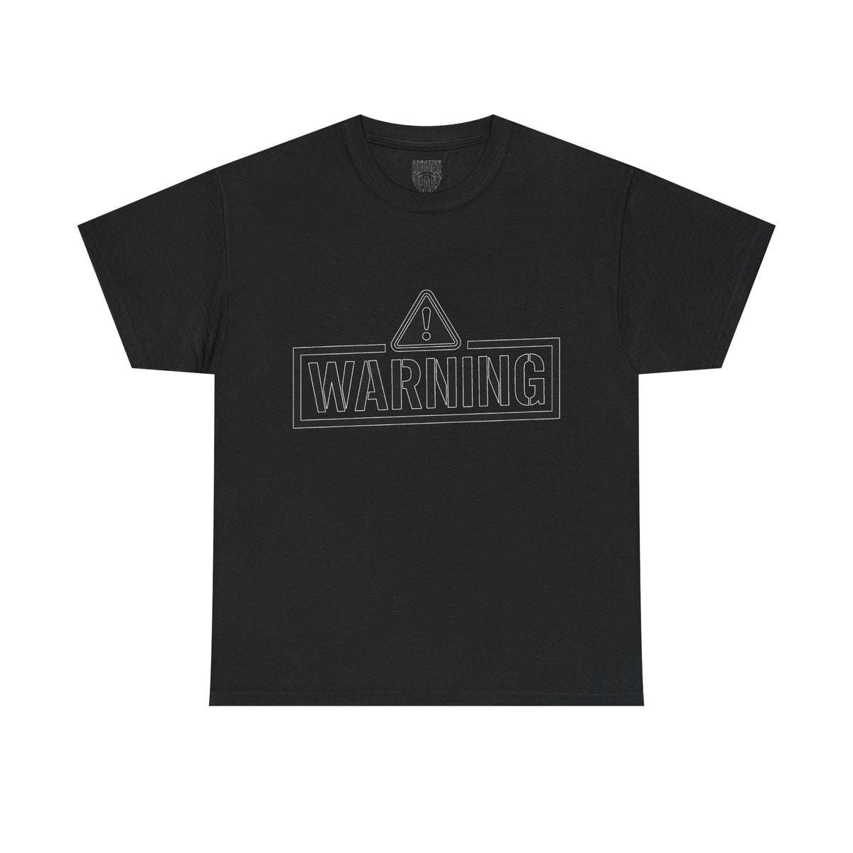 Protective Dad Pistols T-Shirt | Here’s Your Warning
