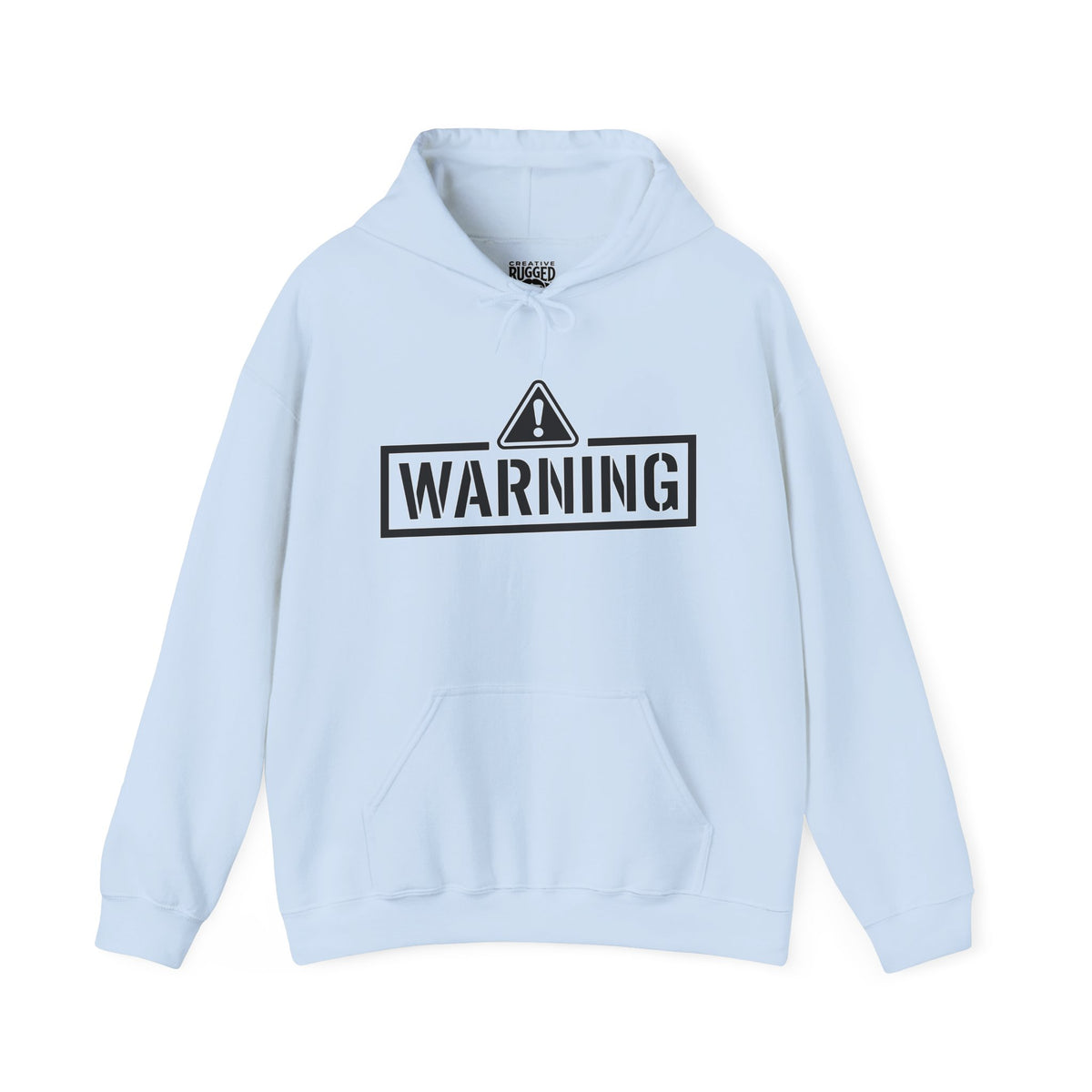 Protective Dad Pistols - Hoodie | Here’s Your Warning