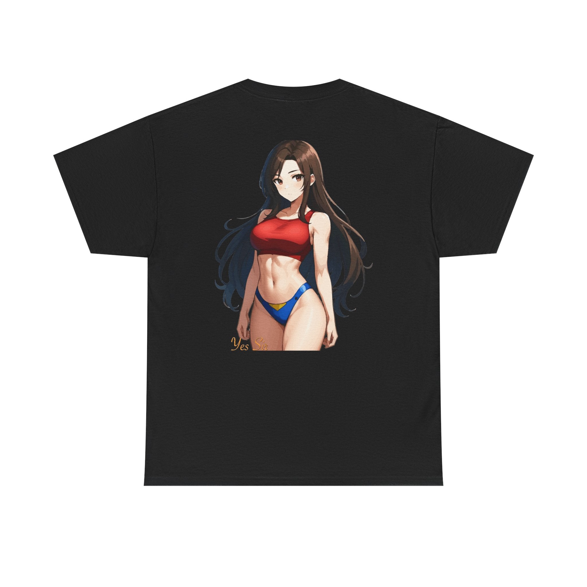 Dammmn! Yes Sir T-Shirt | Parental Advisory  for the Bearded