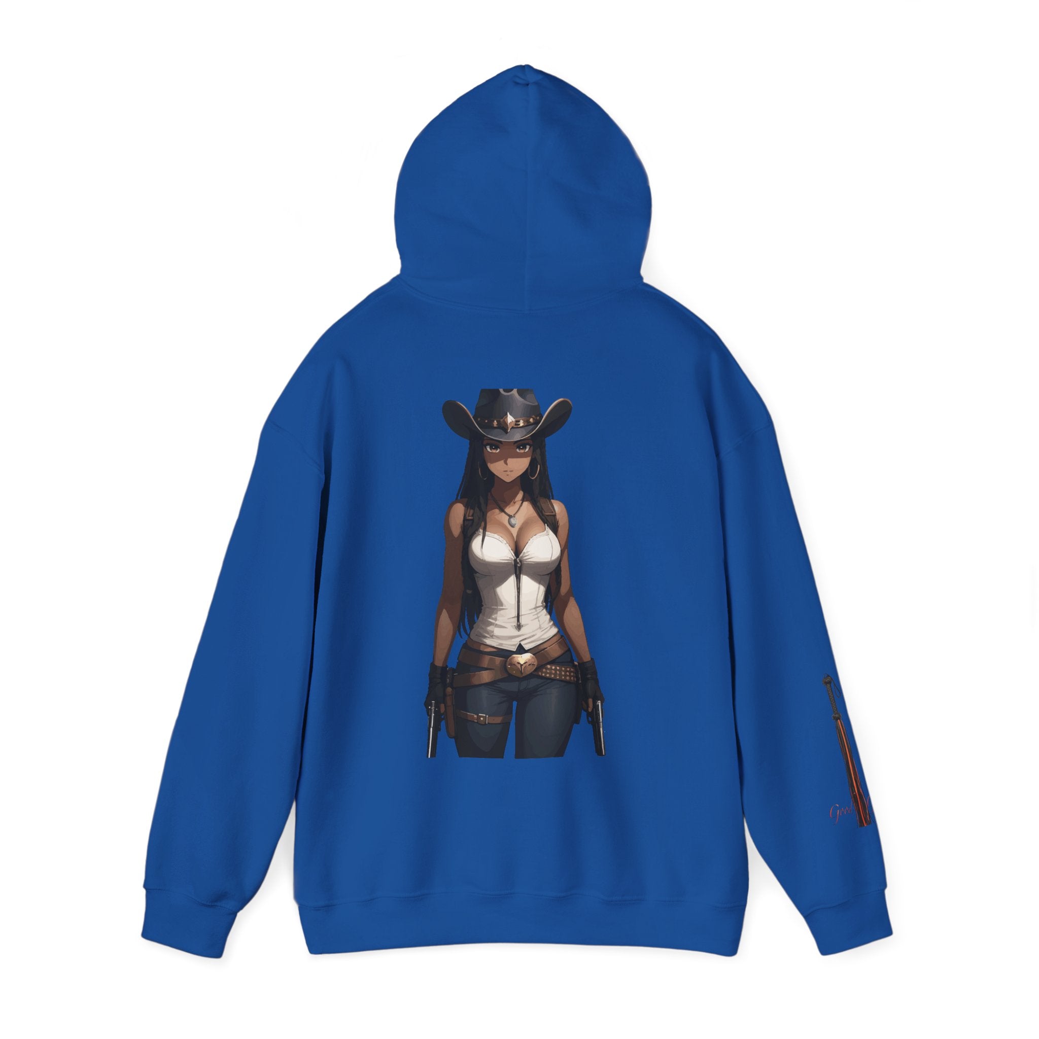 Good Girl Hoodie | Parental Advisory  for the Bearded
