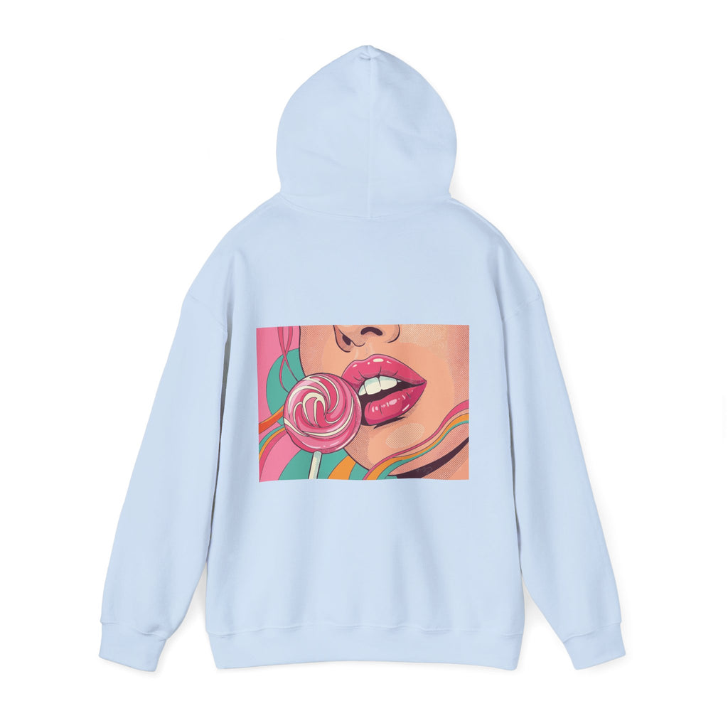 Good Girls-Delicious Suckers Hoodie | Parental Advisory  for the Bearded